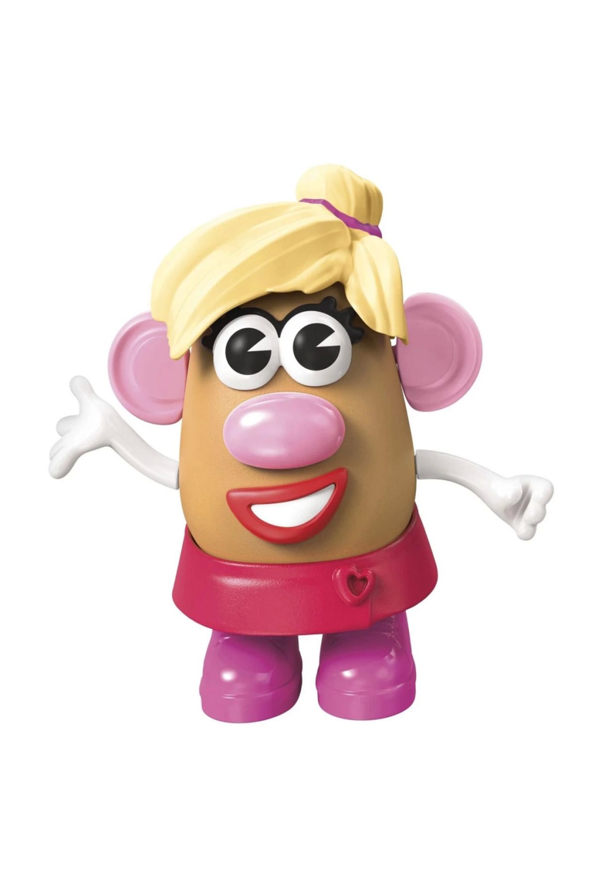CPU ELEKTRONİK-Hasbro Nessiworld Potato Head - Int-F9418 2