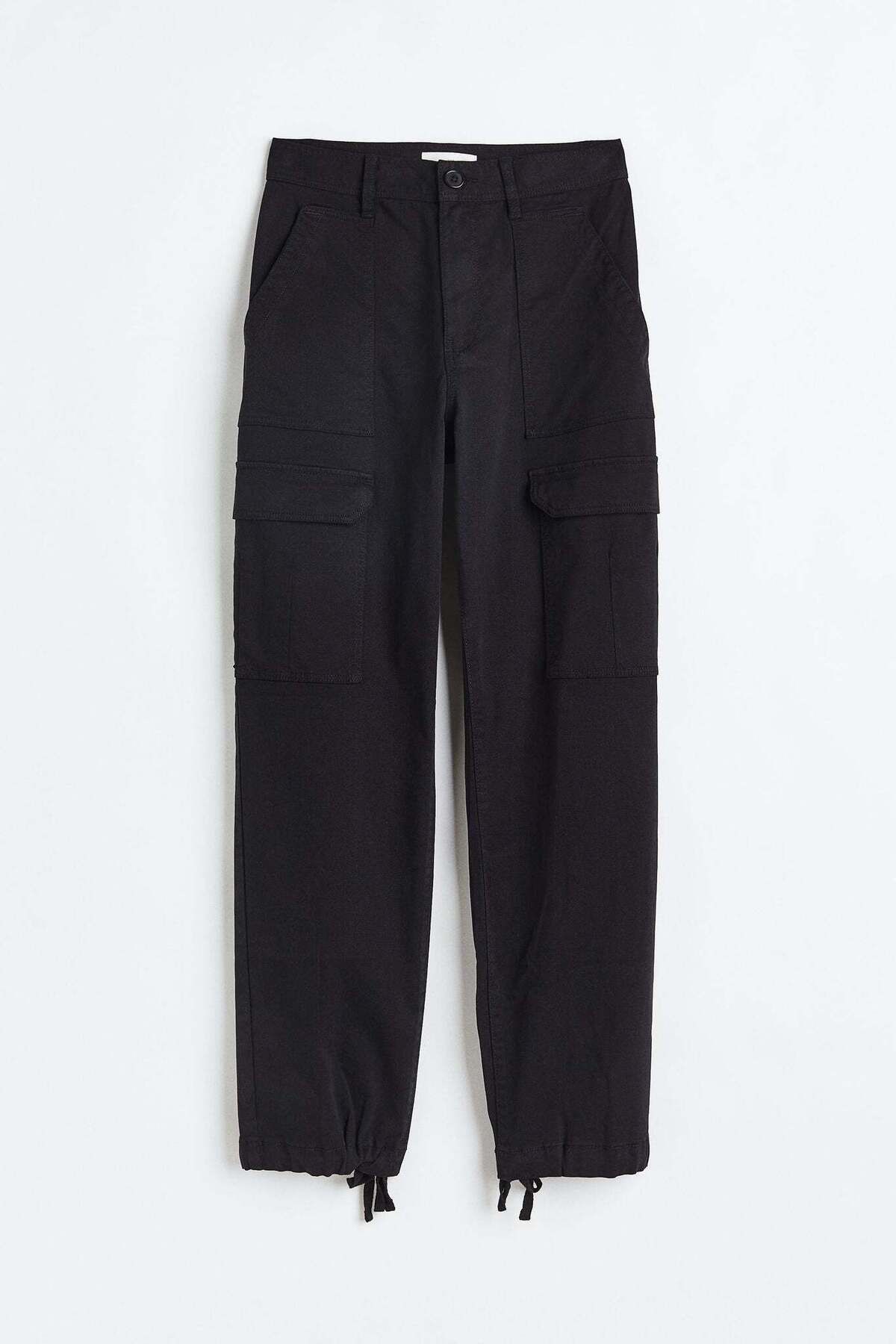 H and m cargo pants hotsell