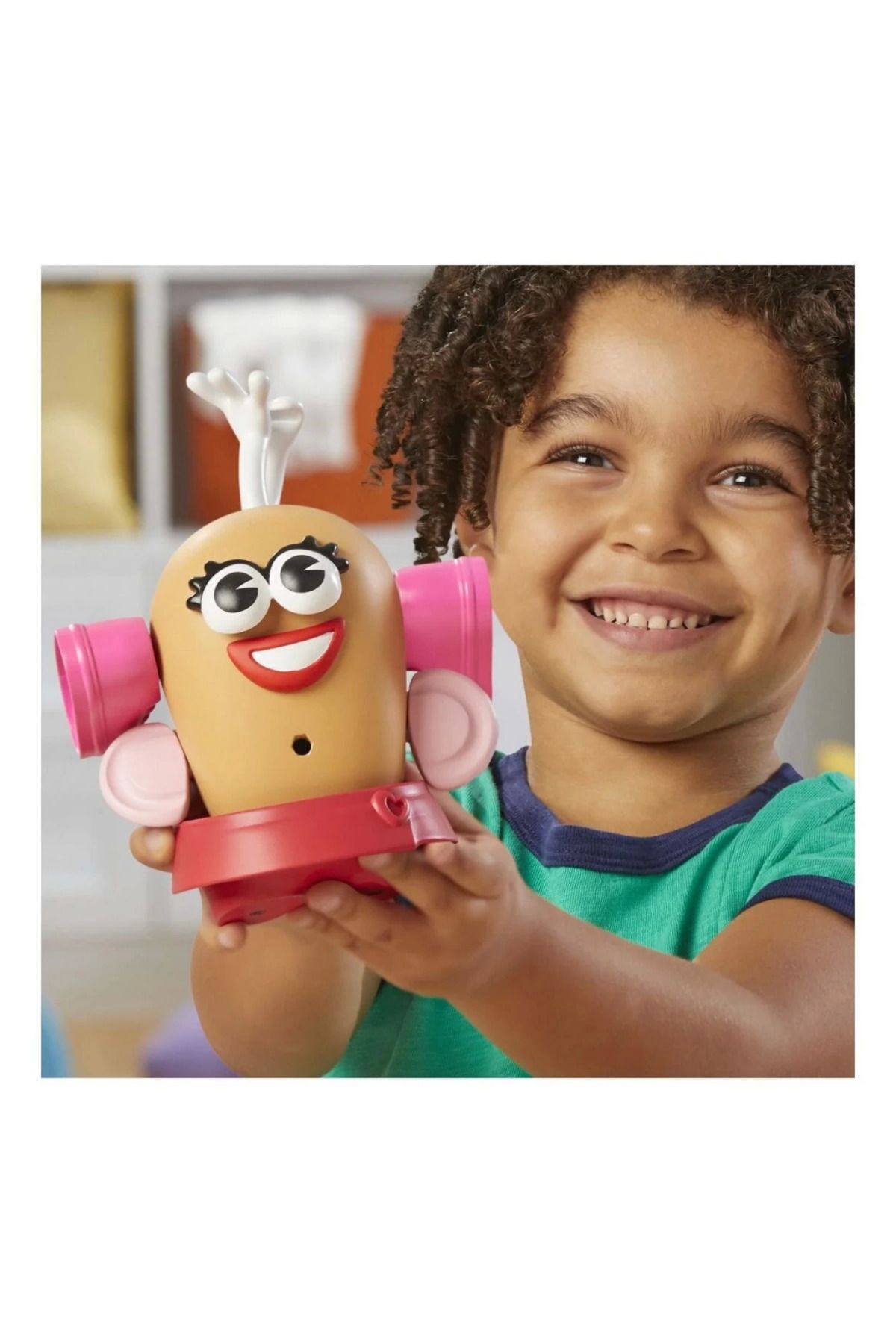 CPU ELEKTRONİK-Hasbro Nessiworld Potato Head - Int-F9418 4