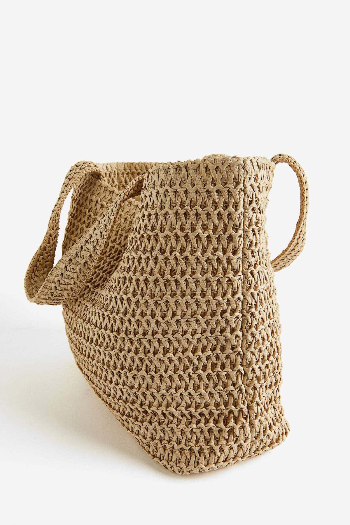 H&M-Straw shopper 5