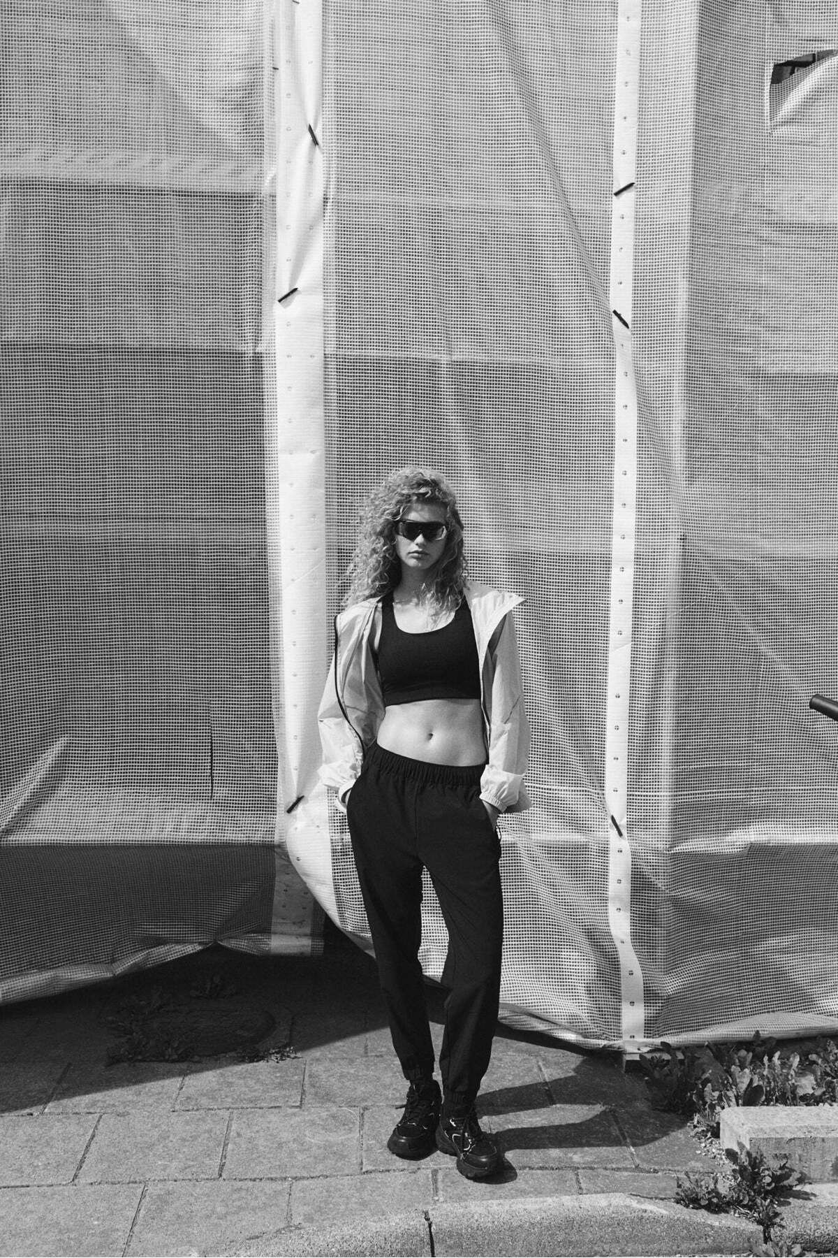 H&M-Drymove™ Running Trousers 2