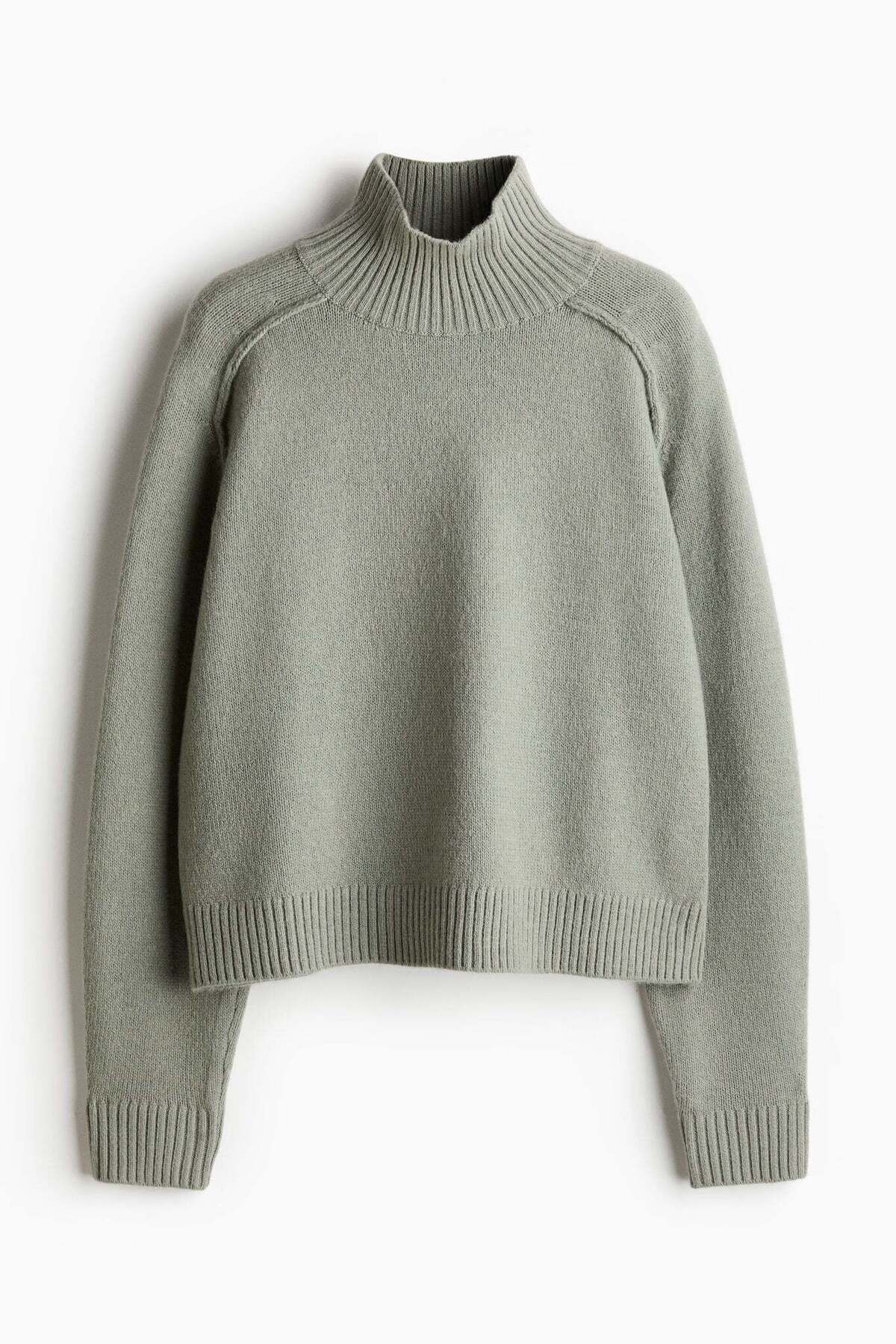 H&M-Turtleneck jumper 5
