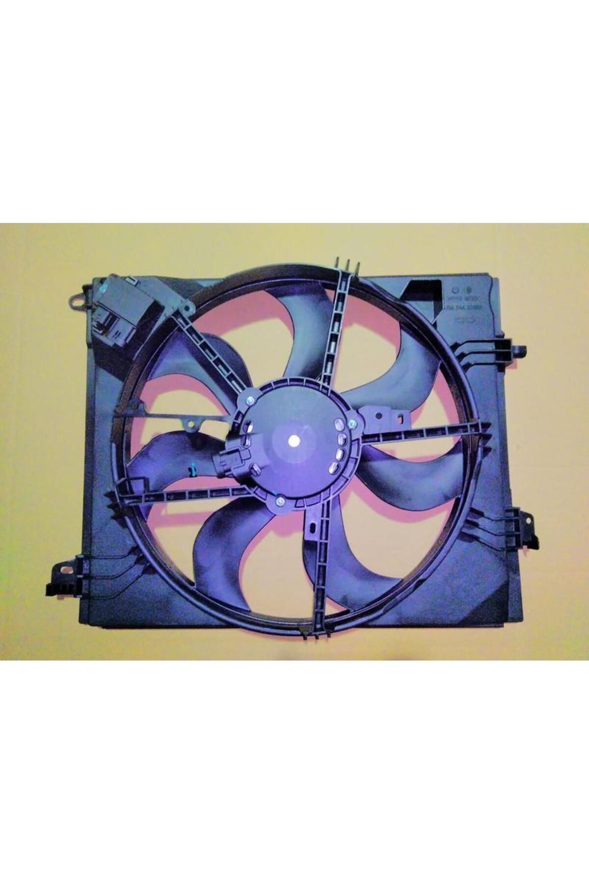 Universal FAN MOTORU FAN MEGANE IV 85948