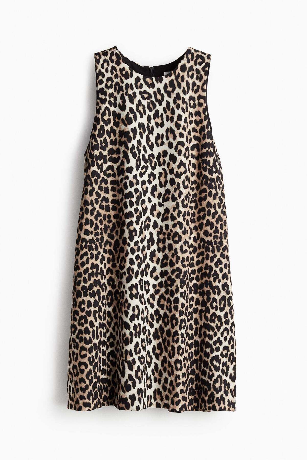 H&M-A-line mini dress 2