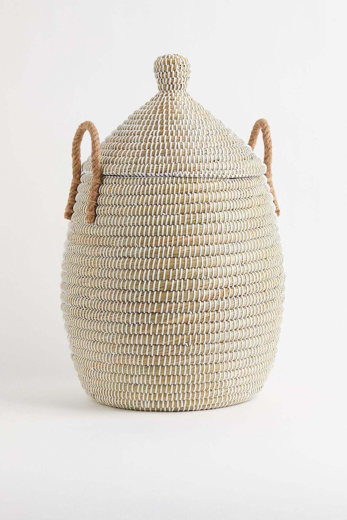 H&M-Lidded storage basket 2