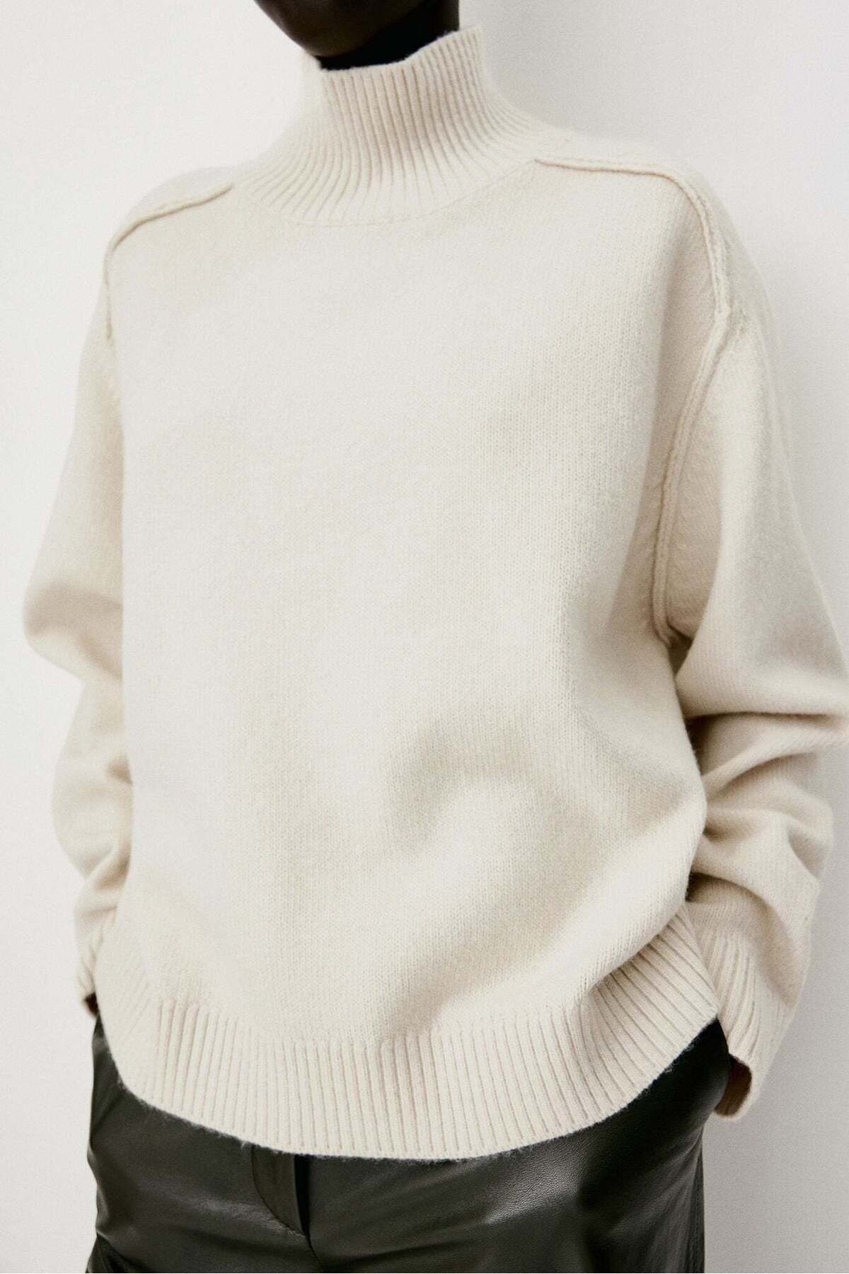 H&M-Turtleneck jumper 4