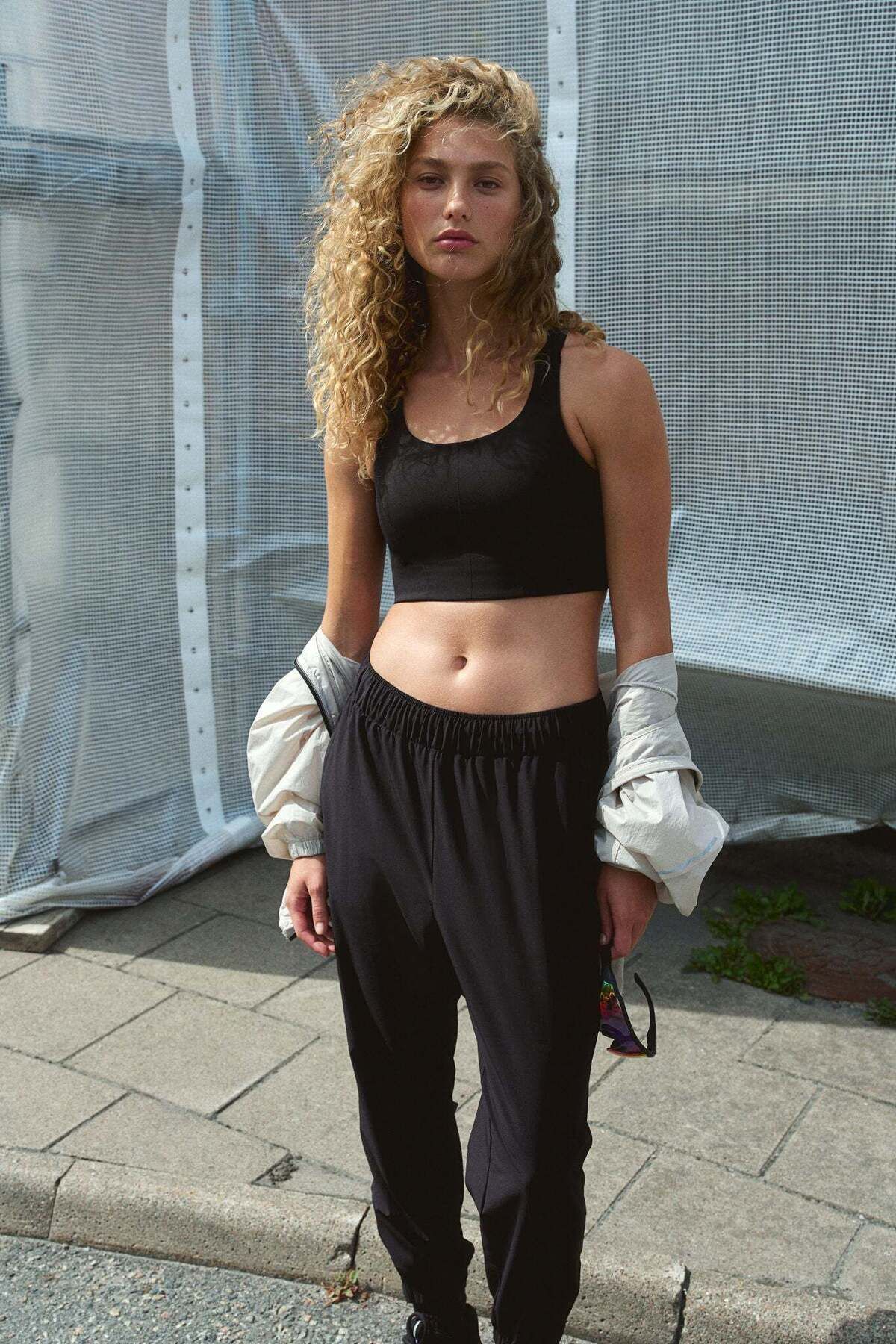 H&M-Drymove™ Running Trousers 8
