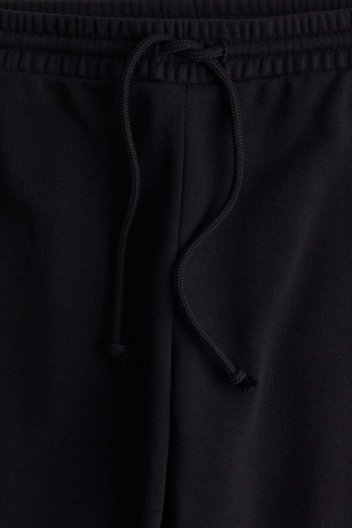 H&M-Flared joggers 2