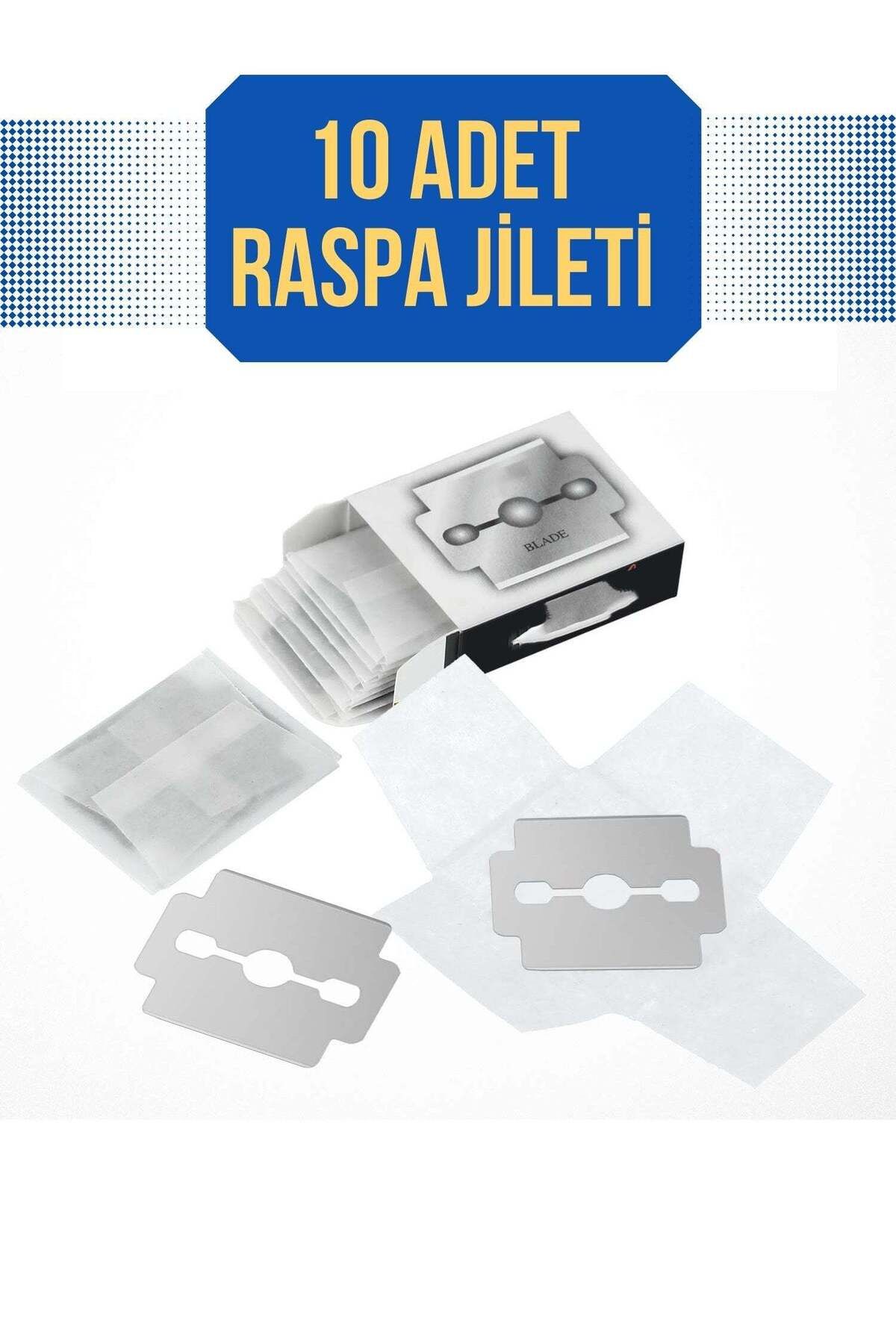 Takaz Global-TransForMacion Izzy 120+20 PIECES Foot Sole Callus Replacement Razor 1