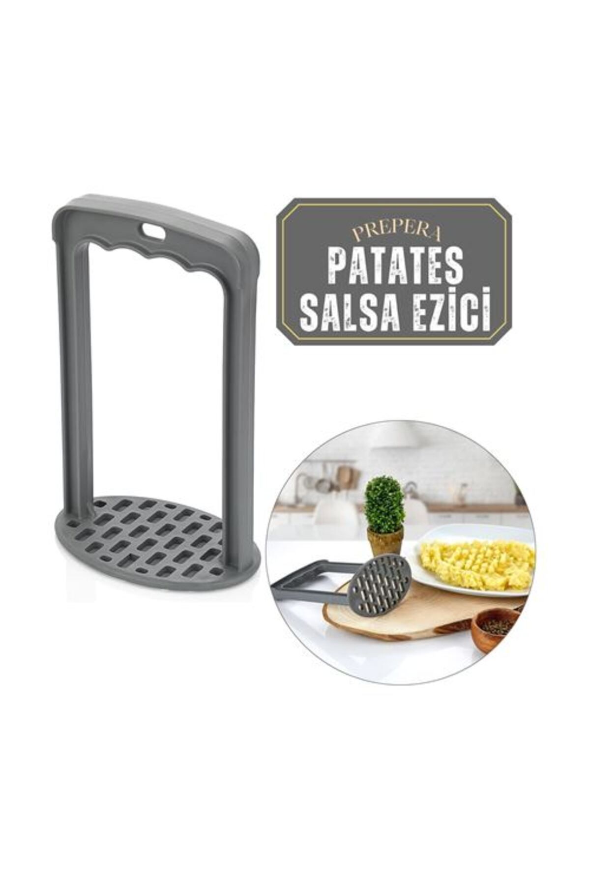 Takaz Global Prepera Patates Püre Salsa Ezici