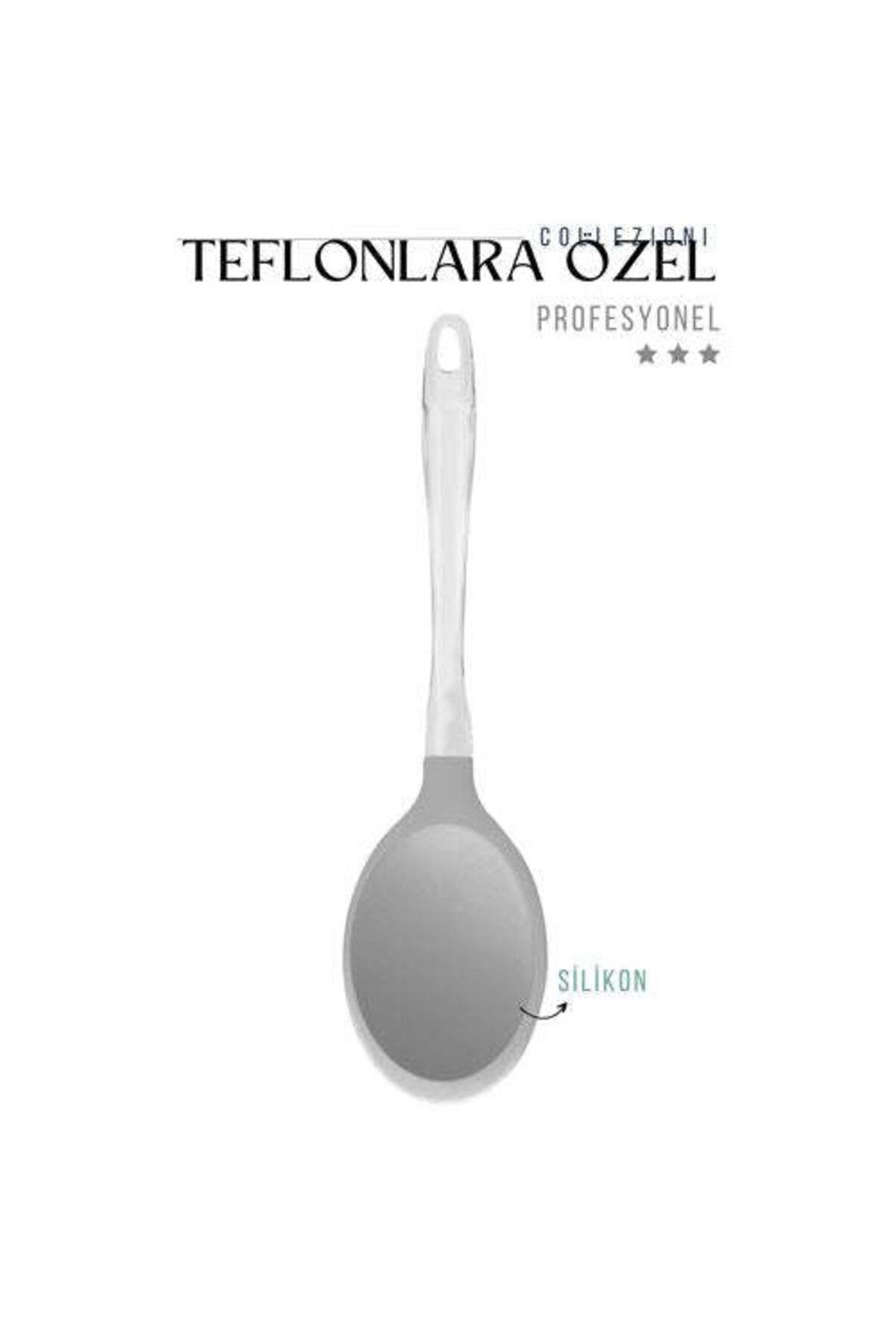 Takaz Global Silikon Kaşık Collezioni Design 718348