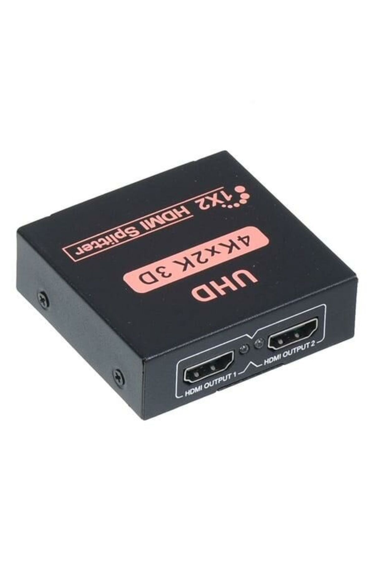 Mute HDMI ÇOKLAYICI 2 Lİ MUTE 4K