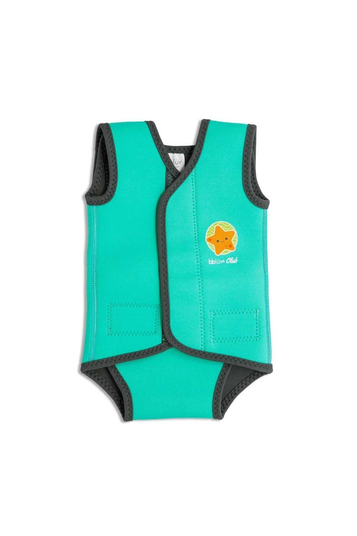 bblüv Wraap Neoprene Dalış Kıyafeti Mavi