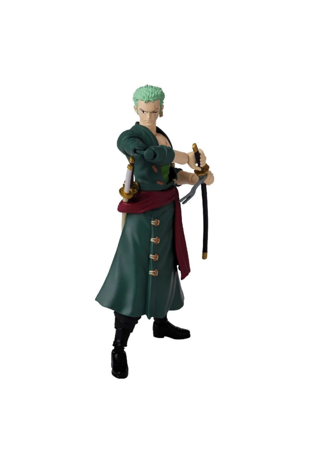 BANDAI-Zoro Roronoa - Posable Figure 36932 3