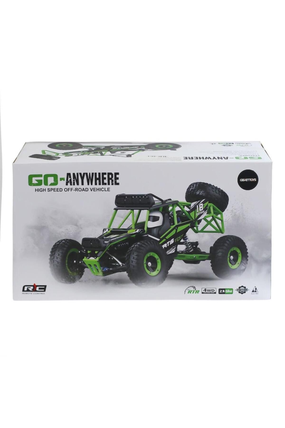 NEZADE STORE 2026 50 km Hız Yapan Elektrikli Araba 1:12 -Gepettoys