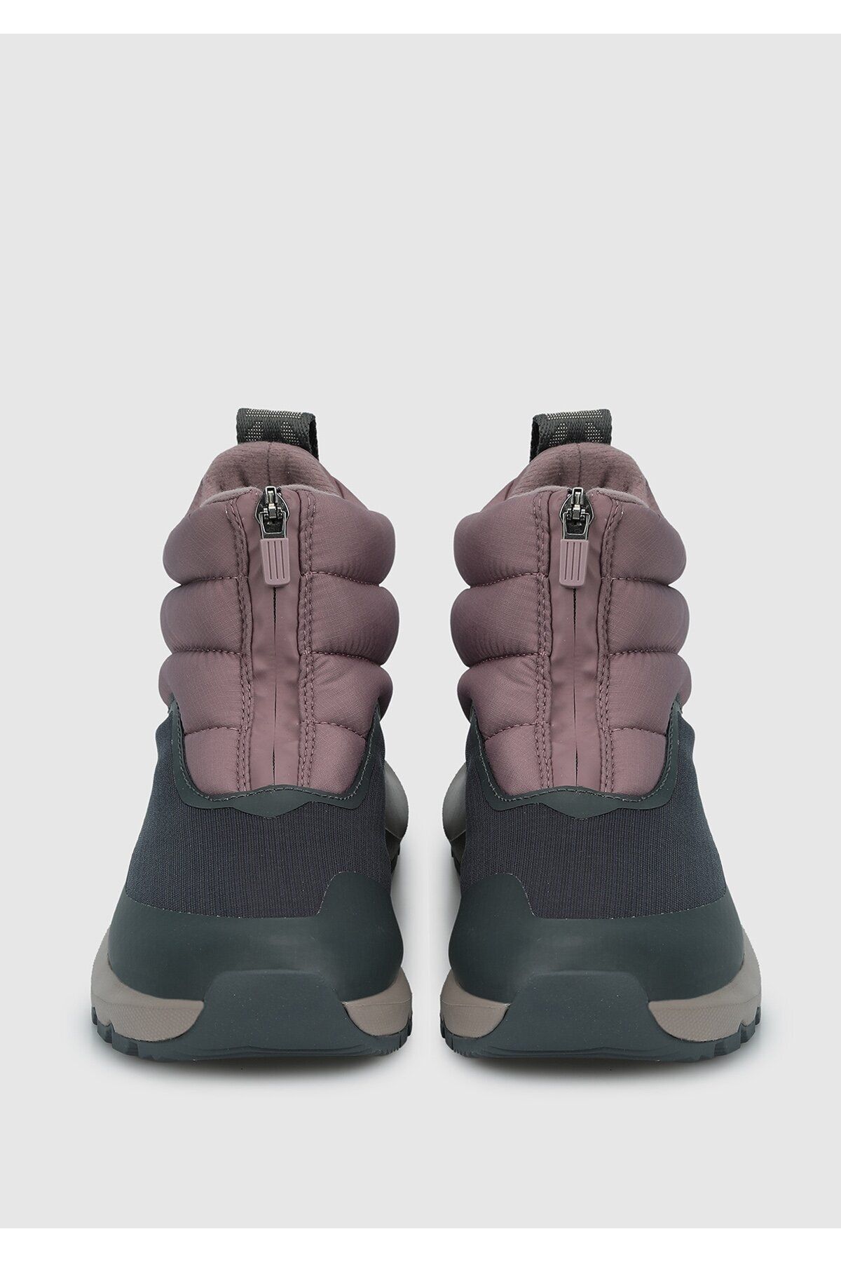 اسنیکر بنفش زنانه Thermoball Progressil zip II Purple ضد آب در فضای باز بوت پوتین NF0A5LWFODR1 The North Face
