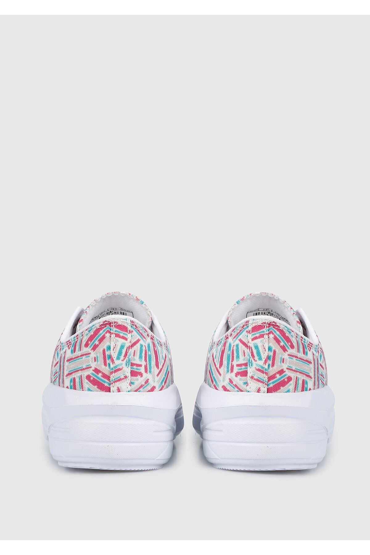 اسنیکر سبز دخترانه و بچگانه کفش ورزشی Cleme Mint Girl U.S. Polo Assn.
