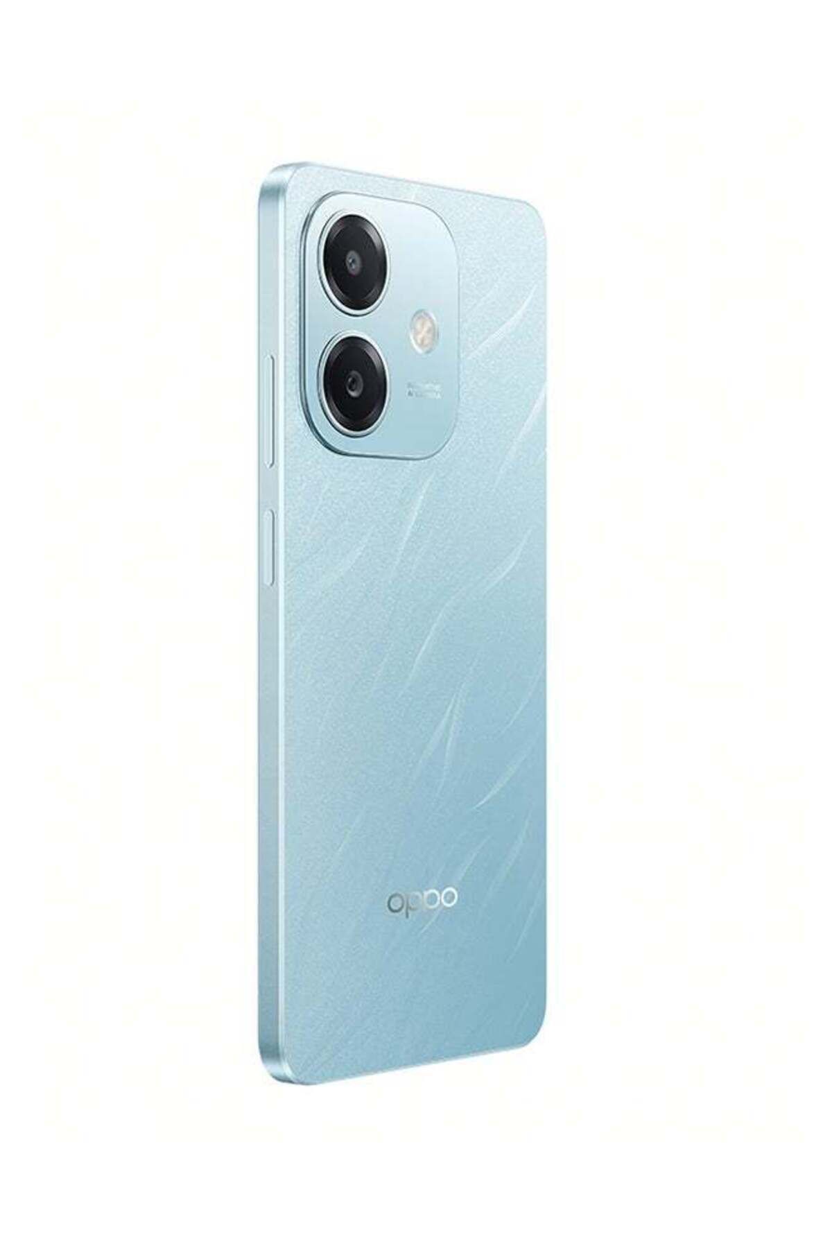 OPPO-A3X Dual SIM Ocean Blue 4GB RAM 128GB 4G LTE - Middle East Version 6