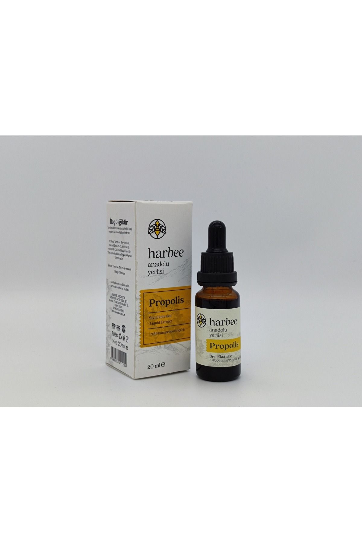 Har-Bee Propolis Damla | %30 Propolis