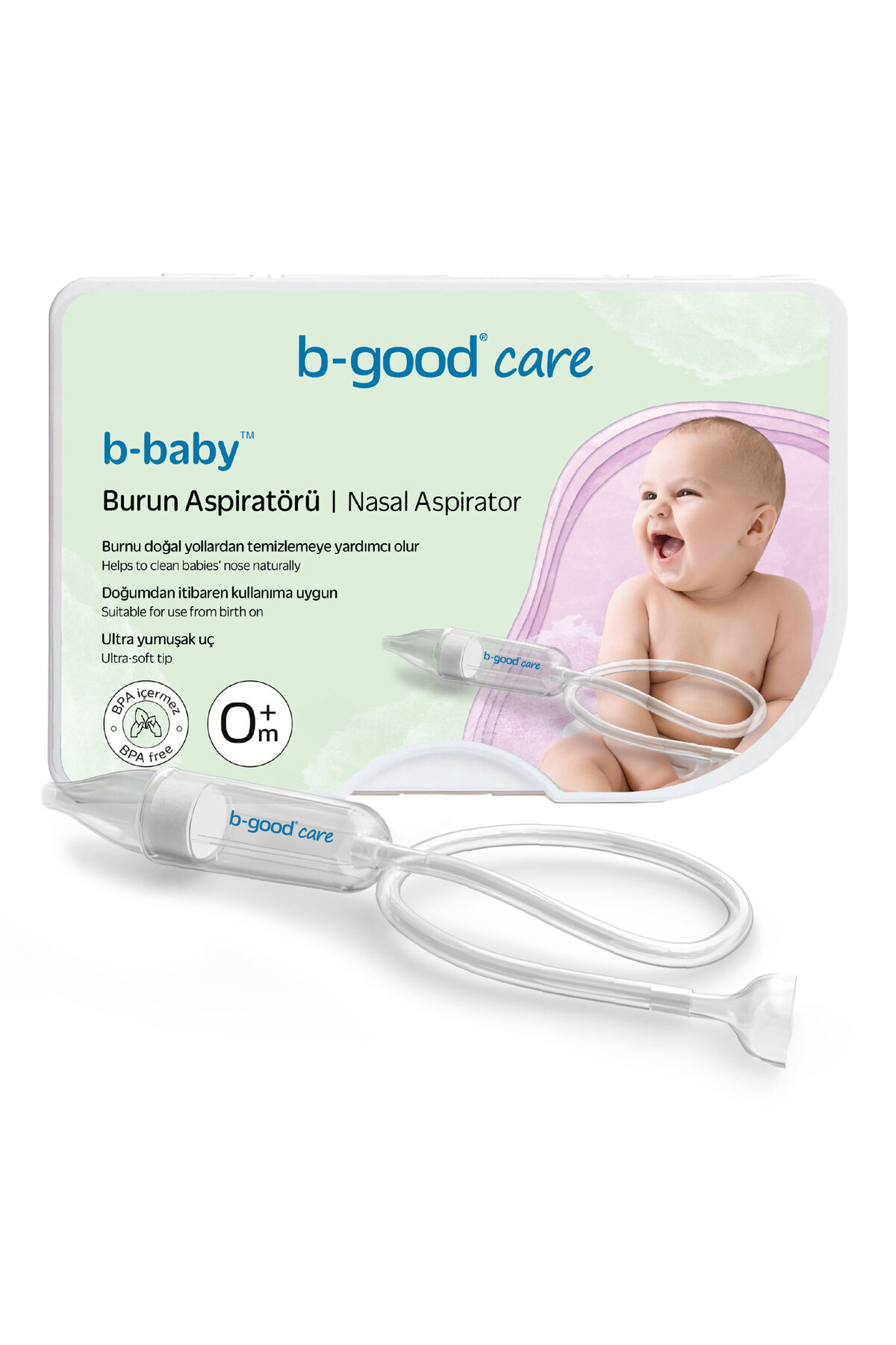 b-good care Burun Aspiratörü fotoğrafı 3 (önizleme)
