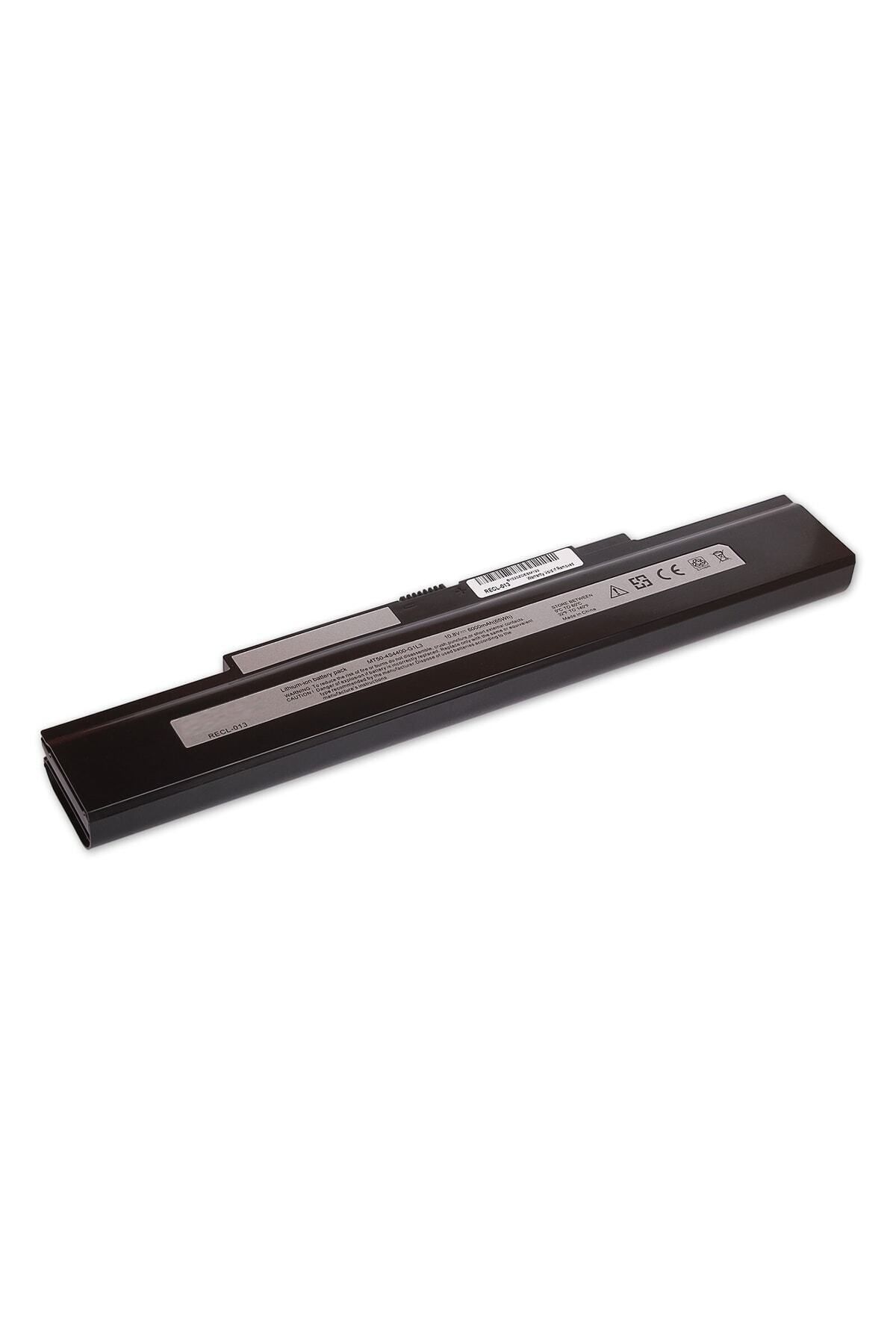 Afila MT50-354400-G1L3 Notebook Bataryası, Laptop Pili - Siyah - 6000mAh