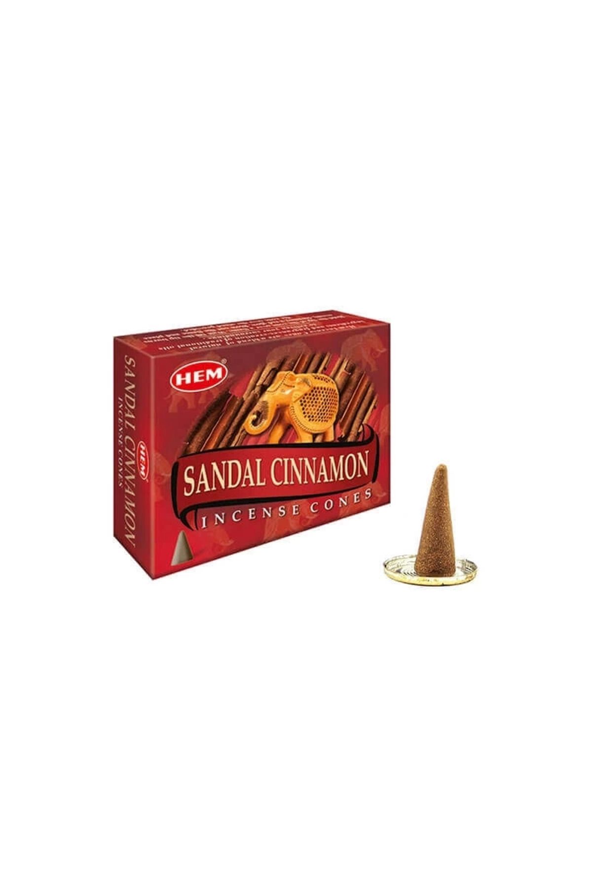 nerede bulurum Sandal Cinnamon Cones