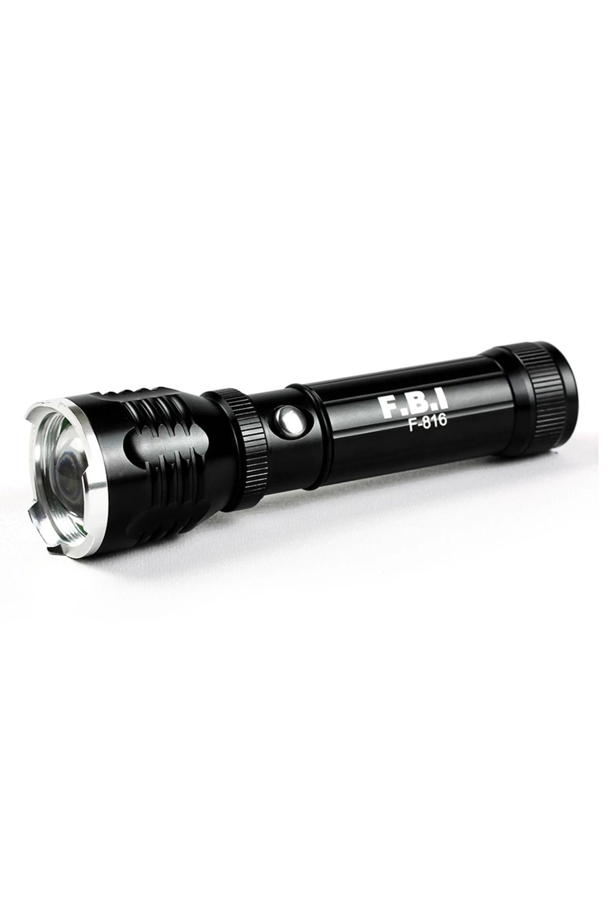 tammarket Bf-816 Cree Led + Zoom + Mıknatıslı Şarjlı El Feneri