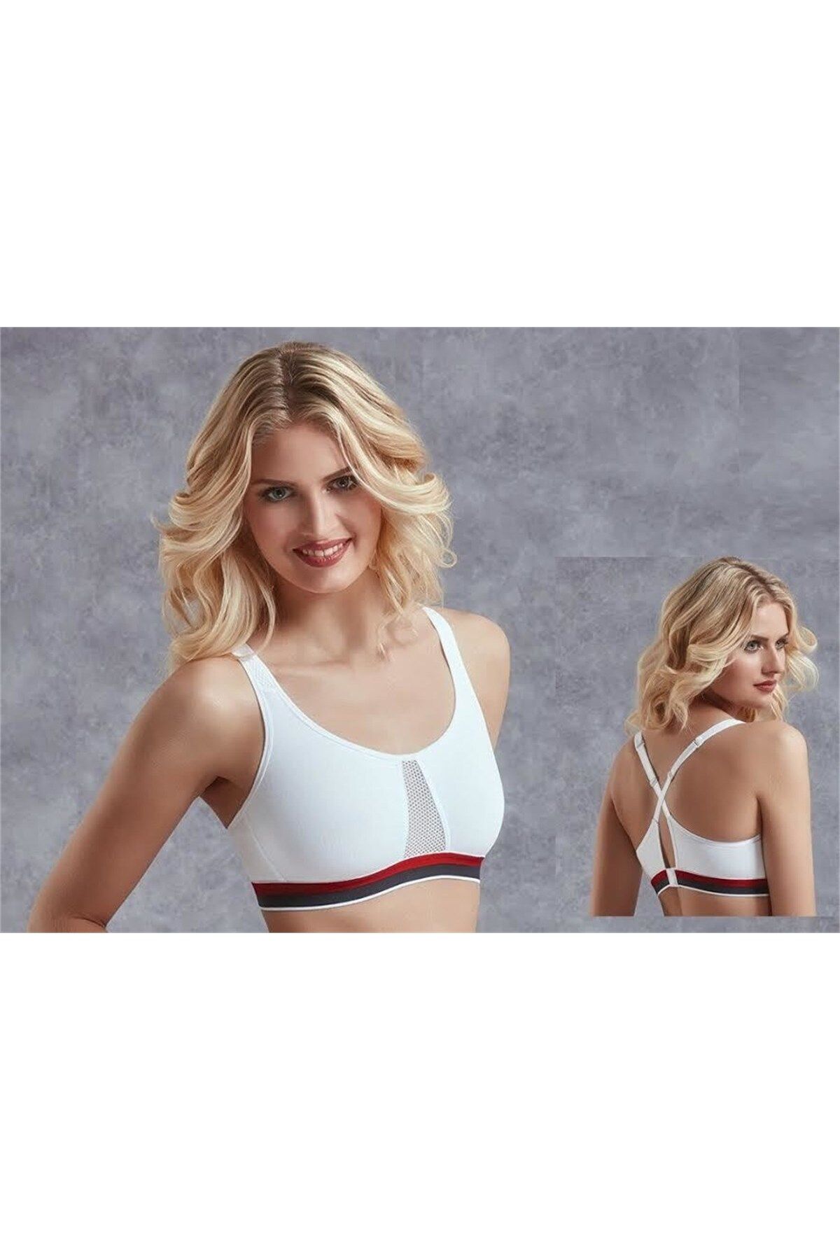 YNSGLOBAL Sporcu Sütyen 5560