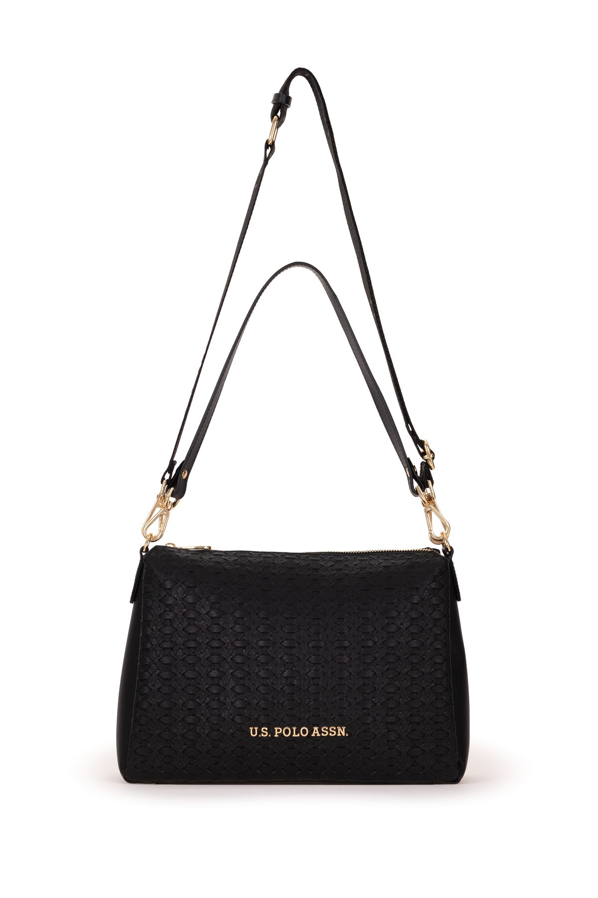 U.S. Polo Assn.-Women's Black Bag 50303431 -Vr046 4