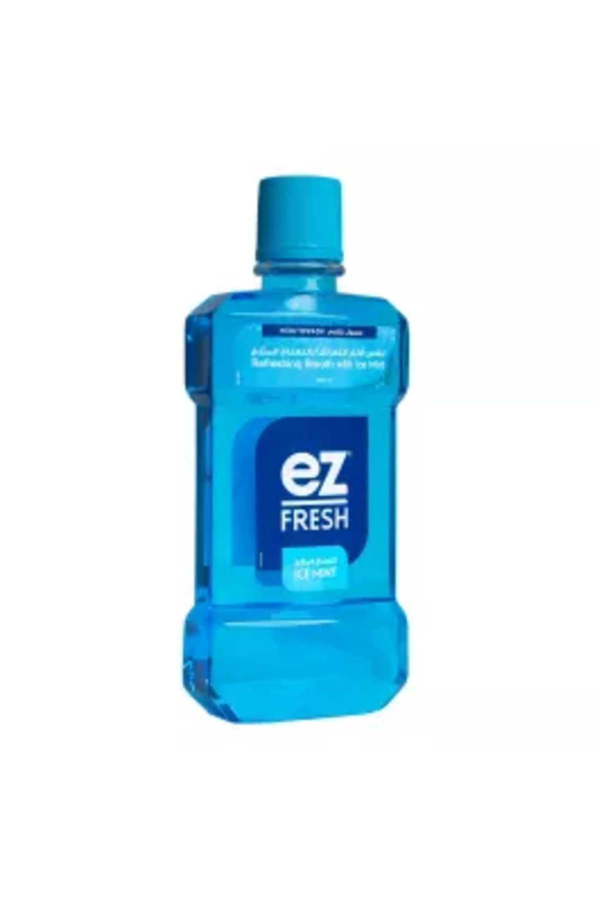 AVALON PHARMA-Ez Fresh Mouth Wash With Ice Mint 500Ml 1