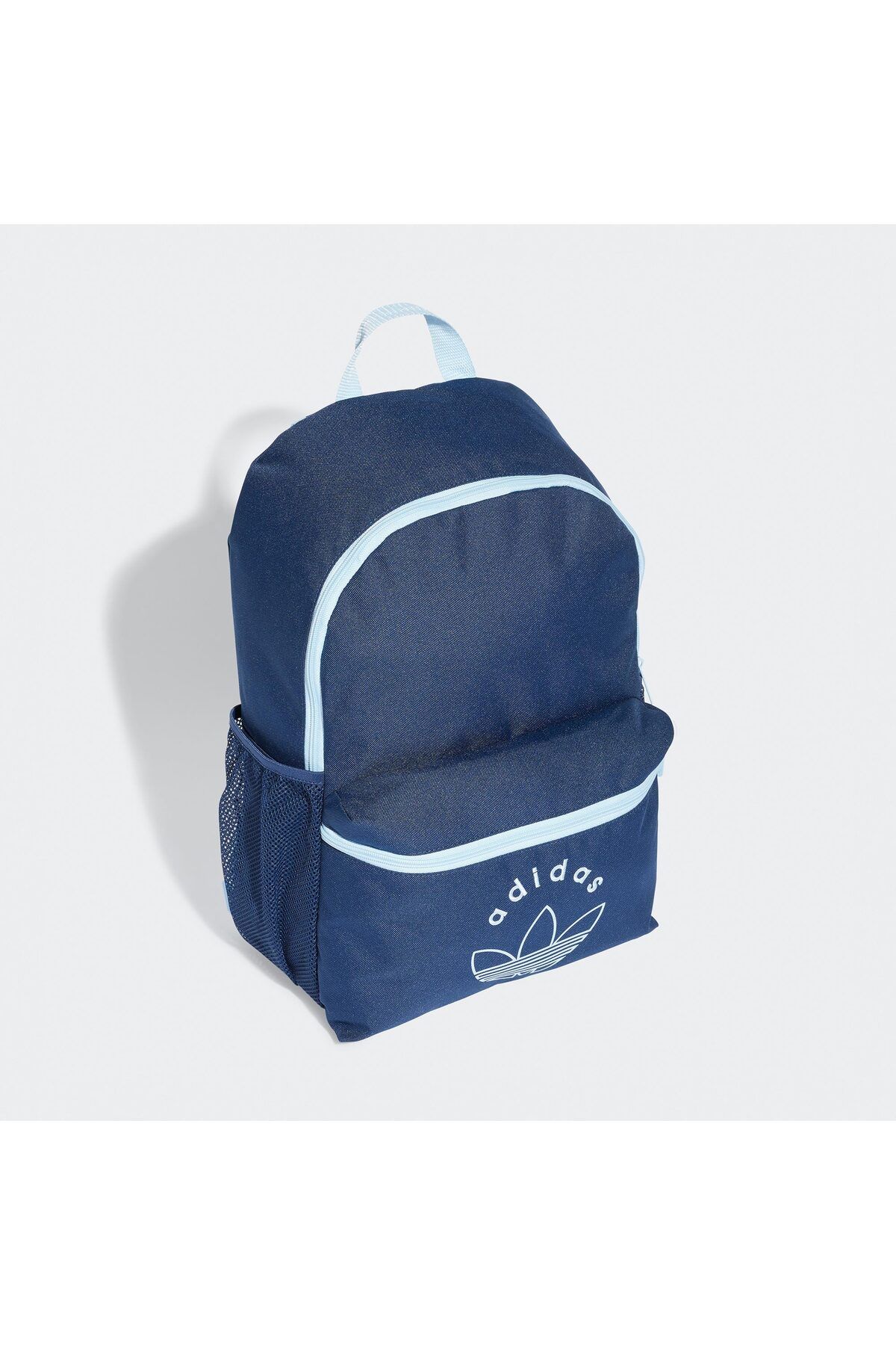 adidas-Youth Kids Blue Backpack 2