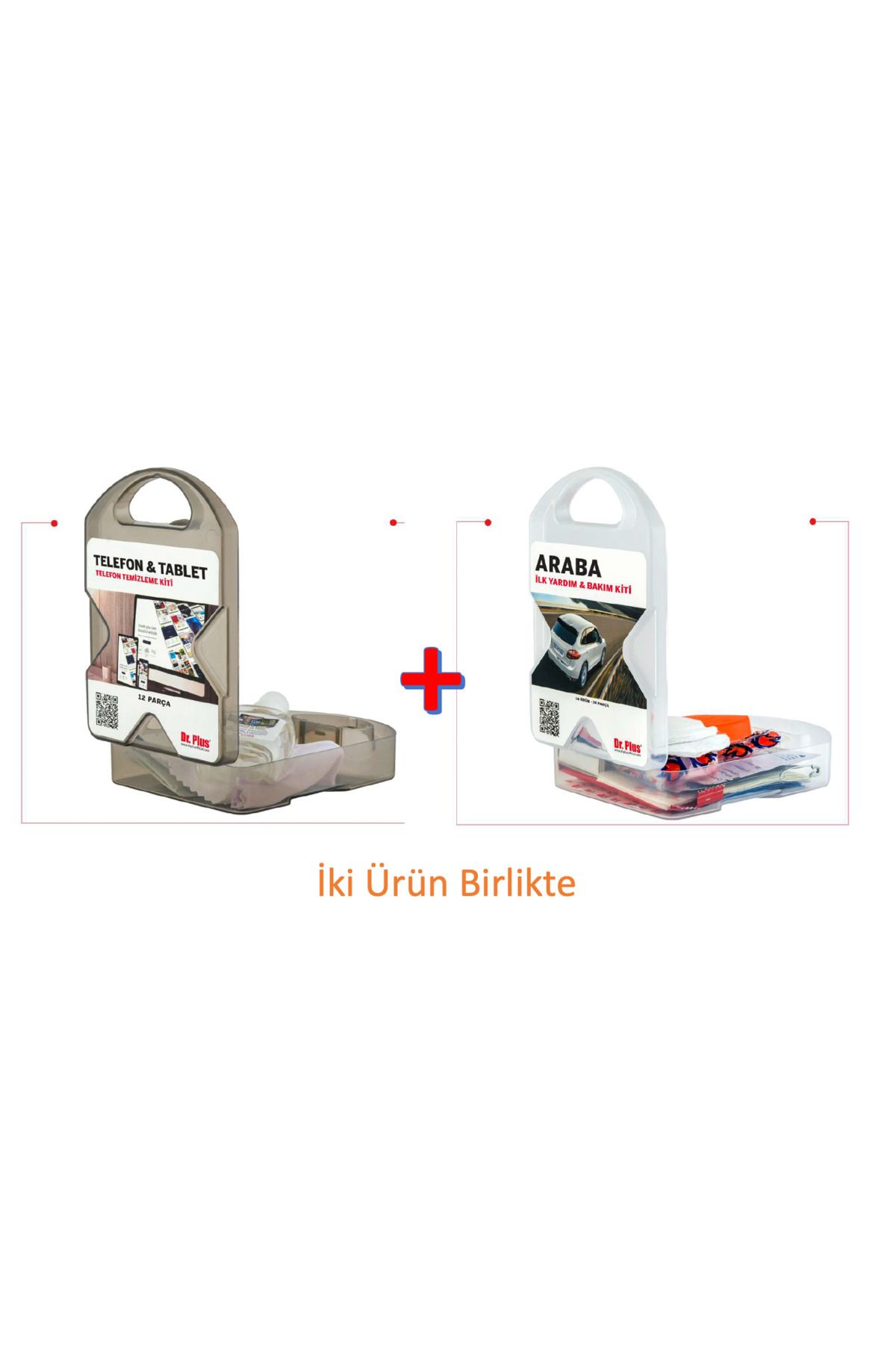 Dr Plus Araba + Dr Plus Telefon&Tablet Temizleme İKİ ÜRÜN BİRLİKTE