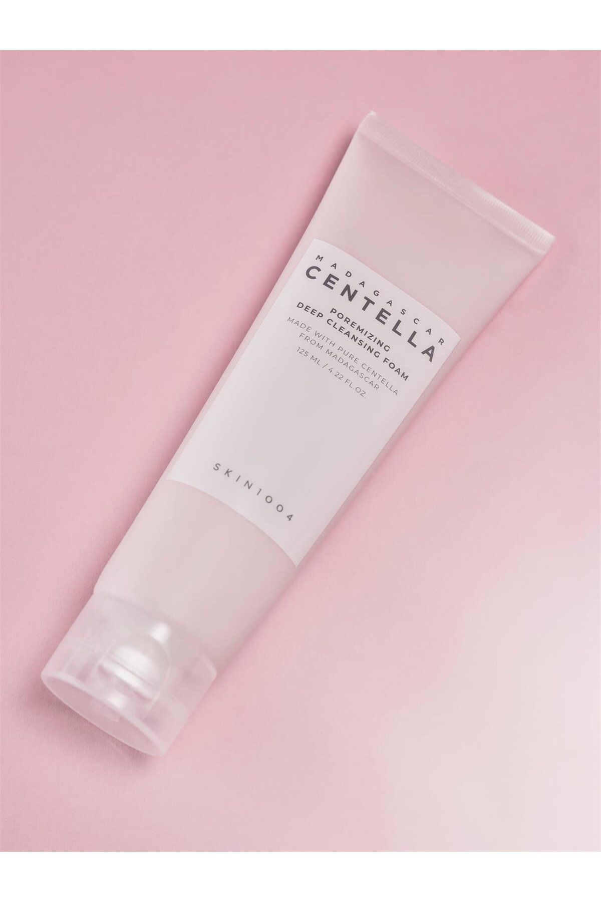 Skin1004-Madagascar Centella Poremizing Deep Cleansing Foam 125ml 2
