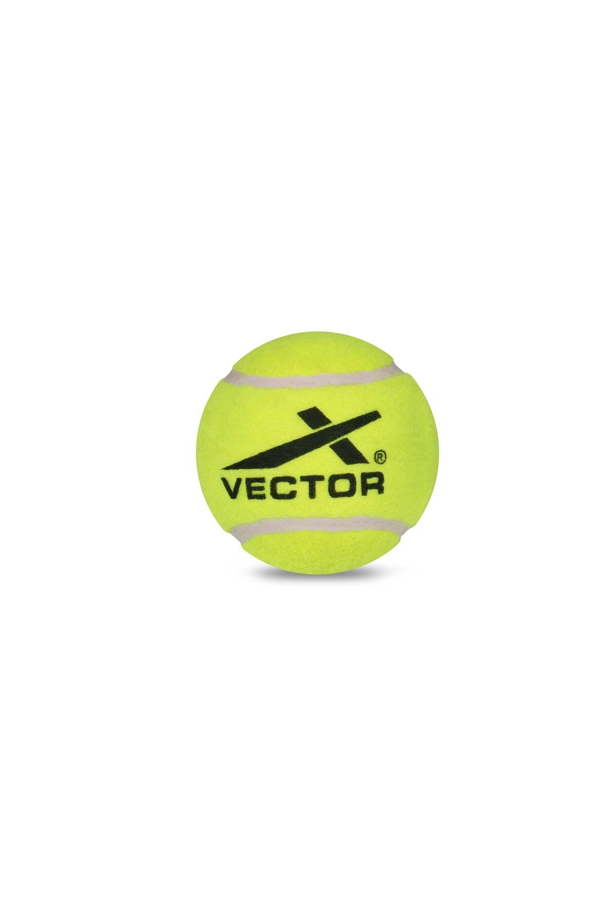 Vector X-Light Cricket Tennis Ball, Pack of 6, Yellow 7