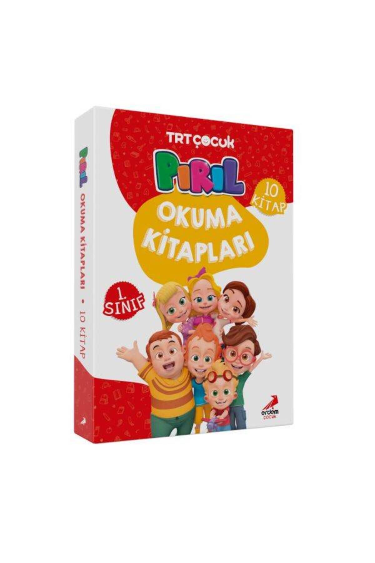 Erdem Çocuk Pırıl 1. Sınıf Okuma Seti
