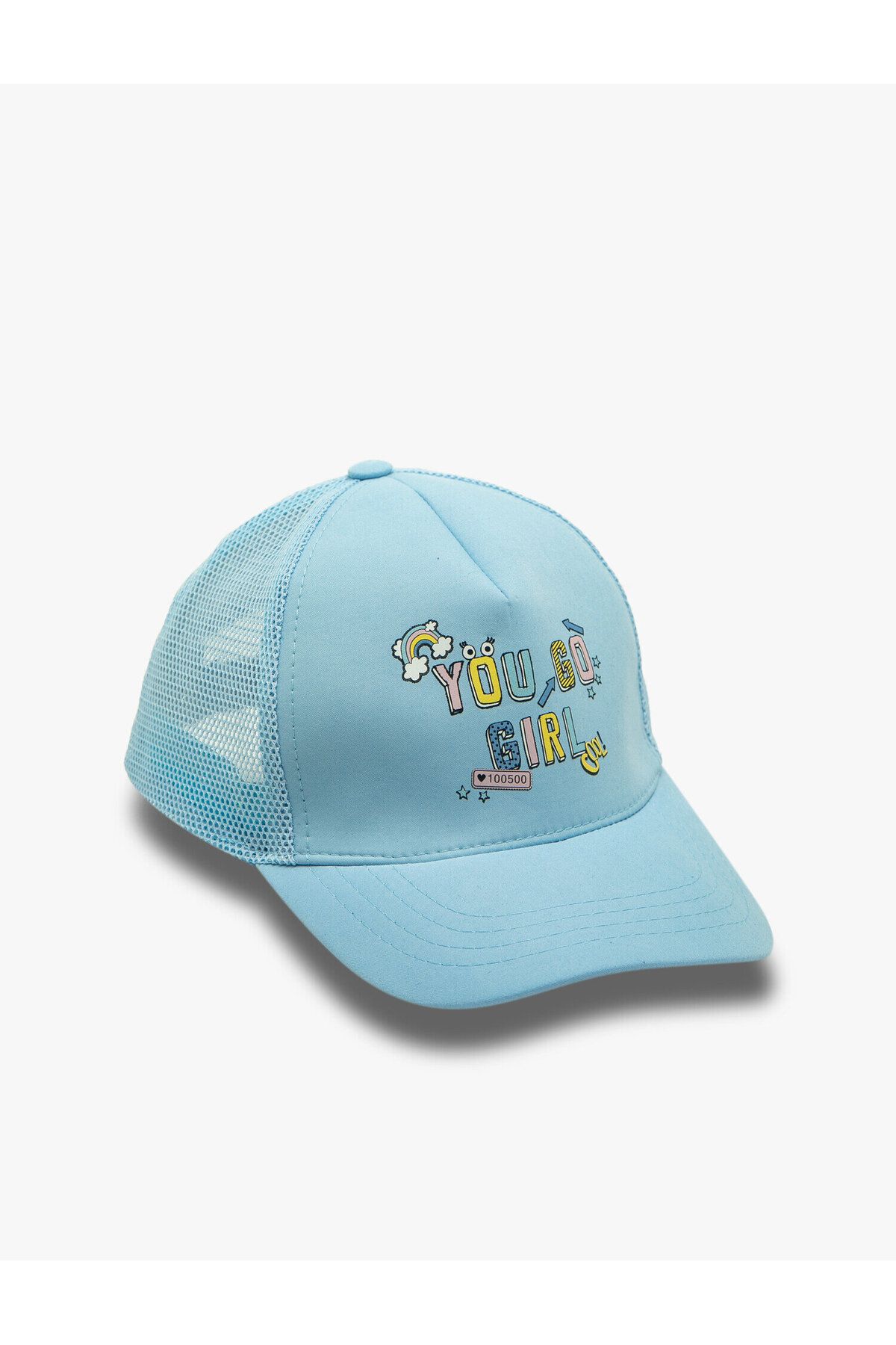 Koton-Hat - Blue 1