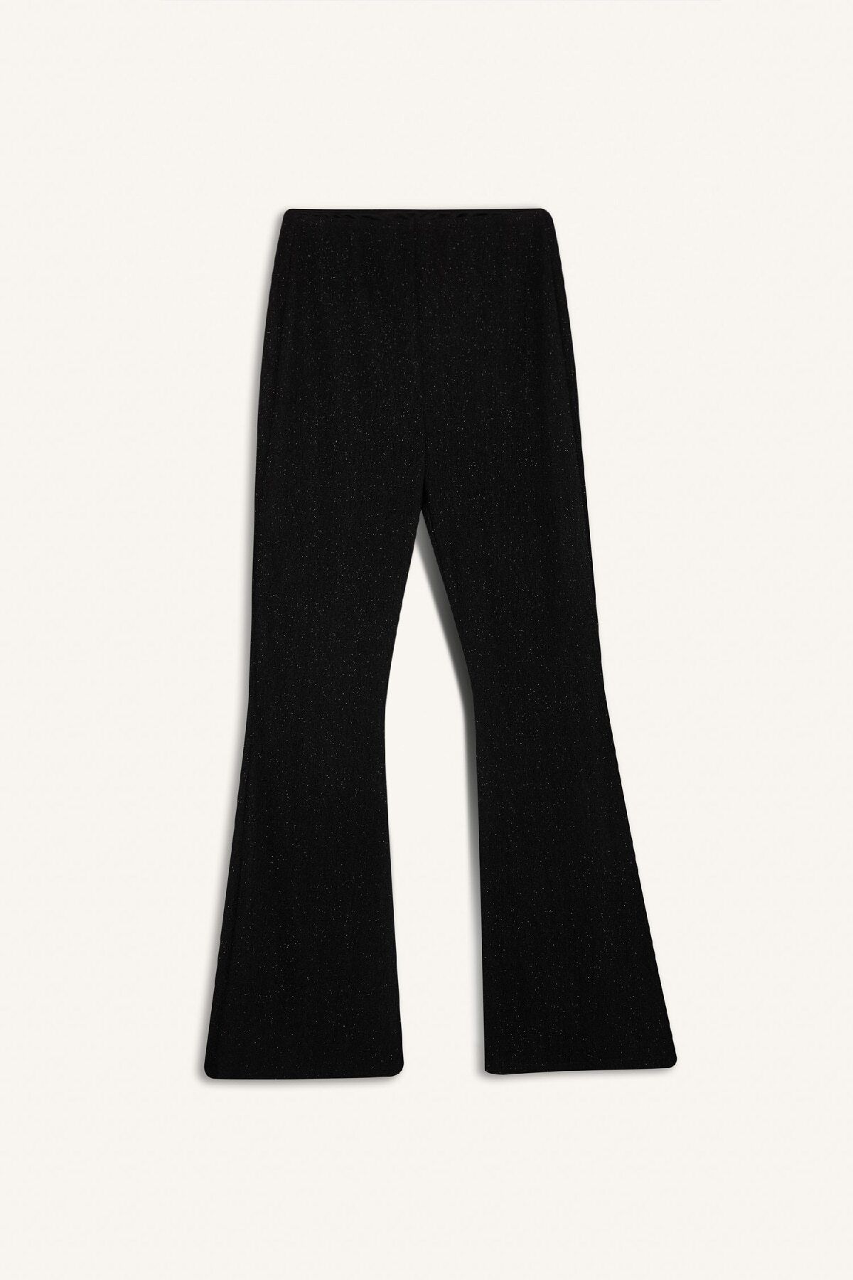 DeFacto-Flare Fit Straight Leg Long Length Wrap Pants E1870Ax24Wn 7