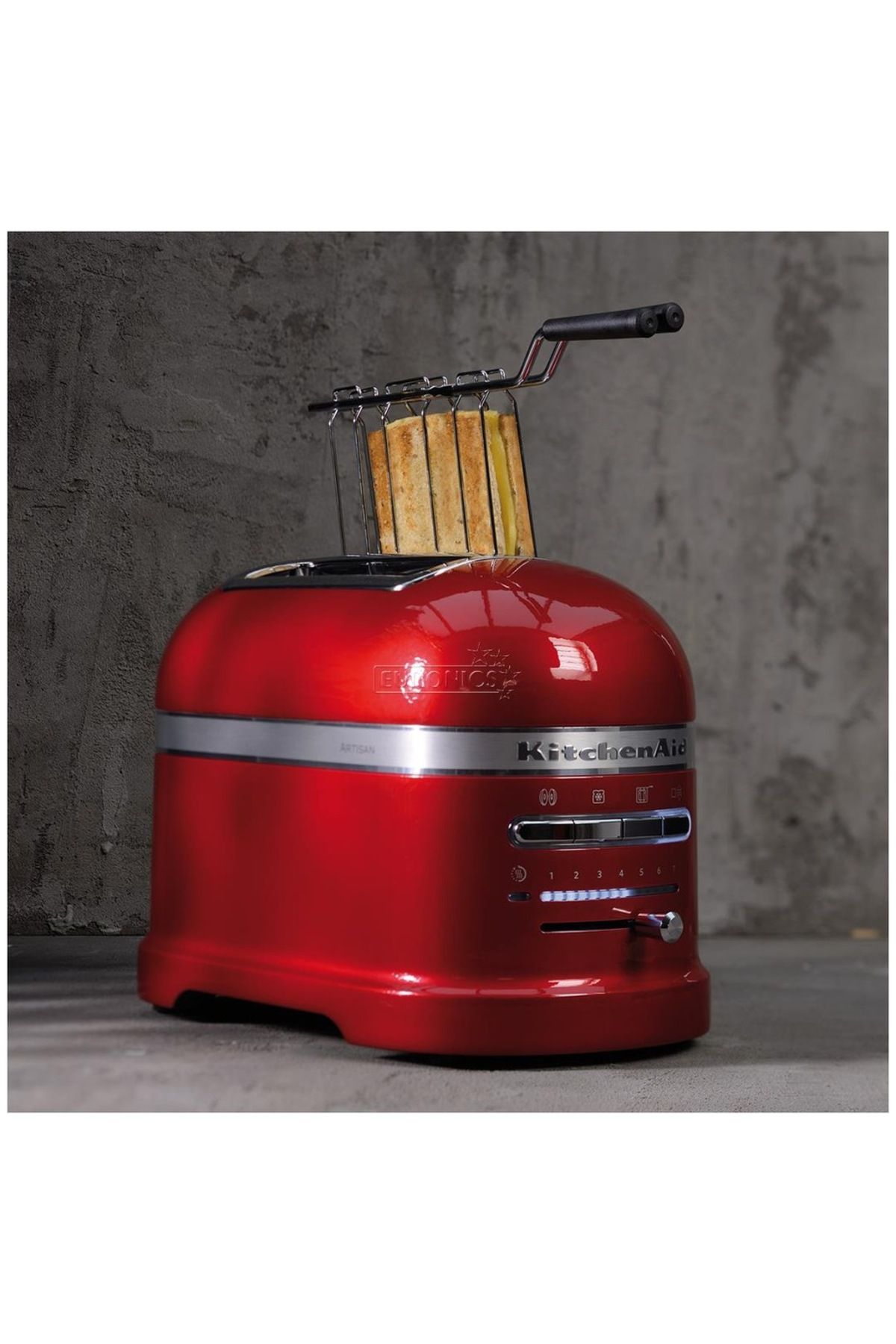 Kitchenaid-Artisan 2 Slice Toaster - 5kmt2204eca 3