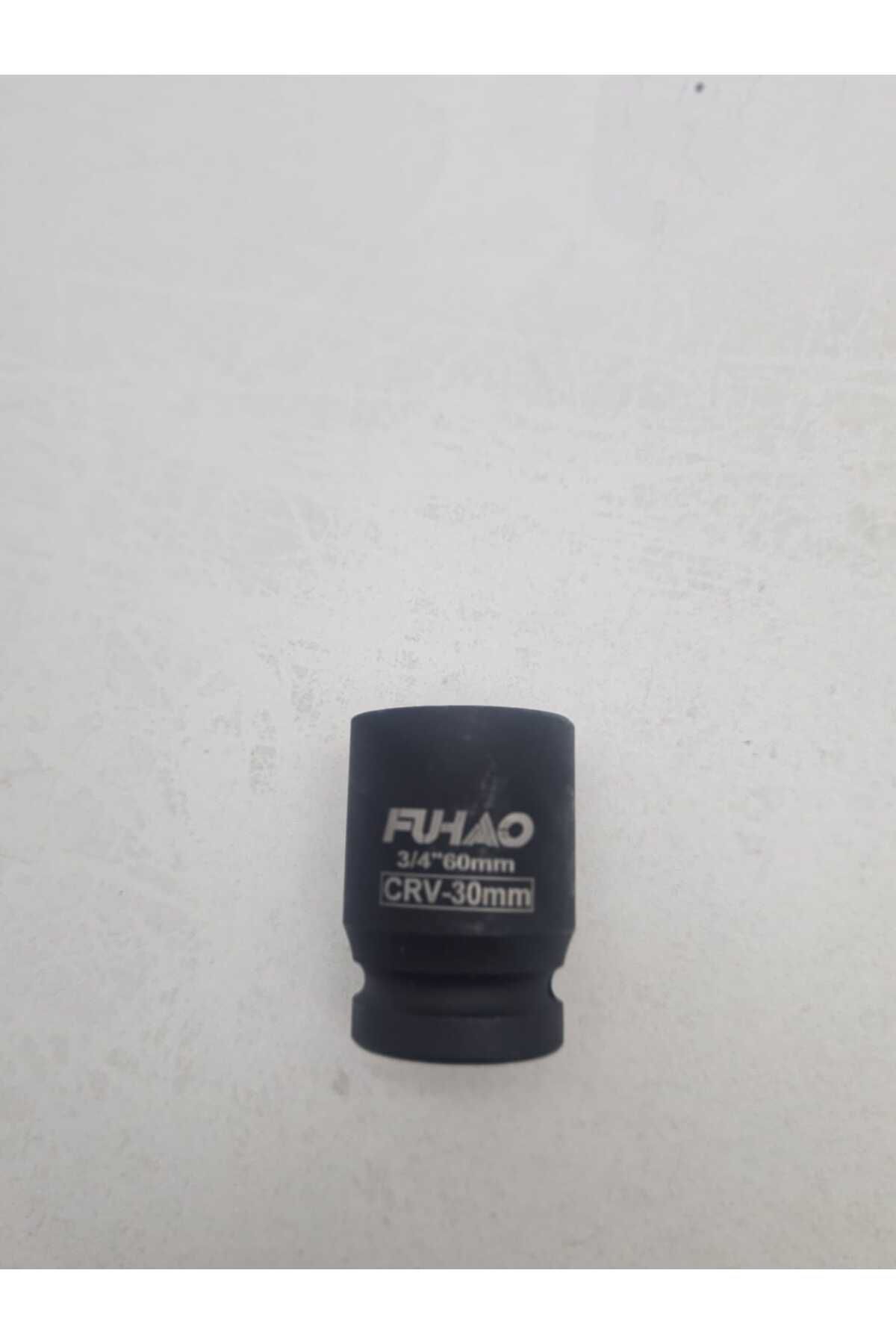 ÜLKÜ HIRDAVAT-30 Socket Short Tip Hirdavat - 3/4 Black 3
