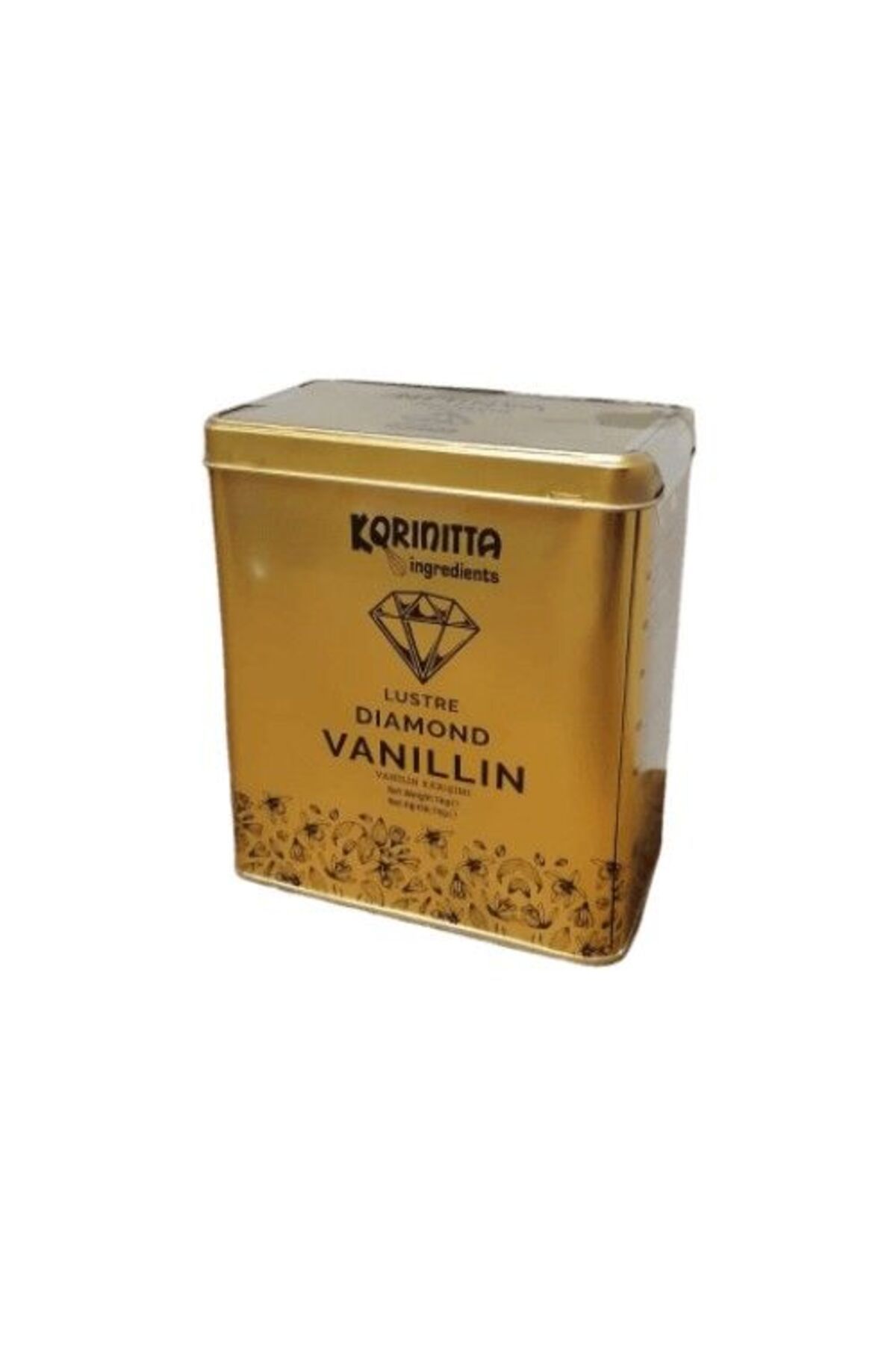 Korinitta Saf Vanilya (1 KG)