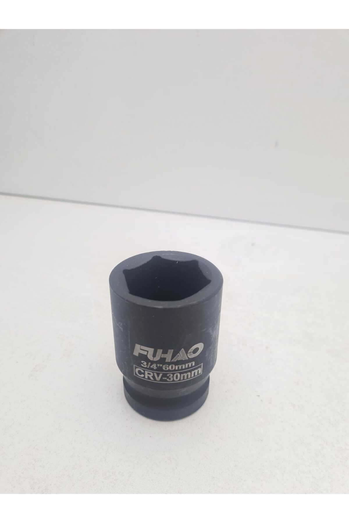 ÜLKÜ HIRDAVAT-30 Socket Short Tip Hirdavat - 3/4 Black 5