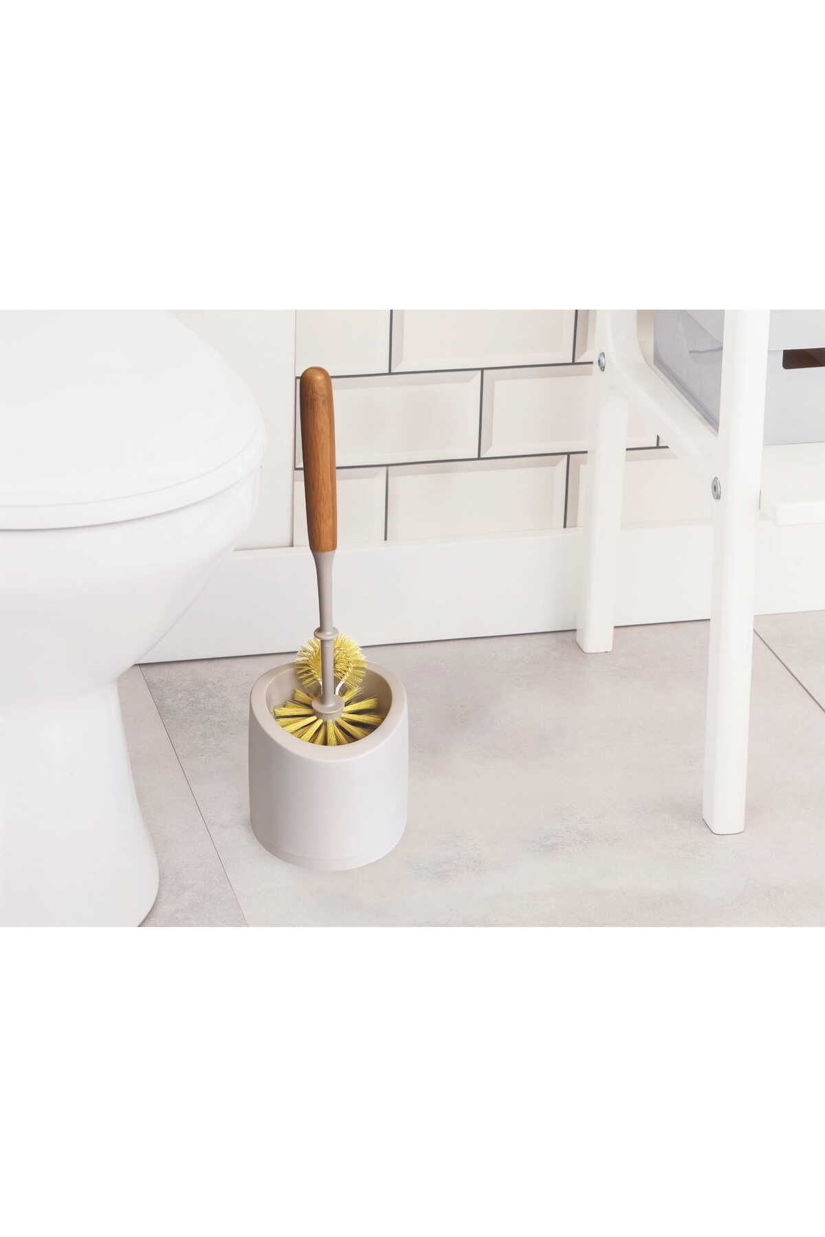 MiniHome-York Econatural Toilet Brush Set 3