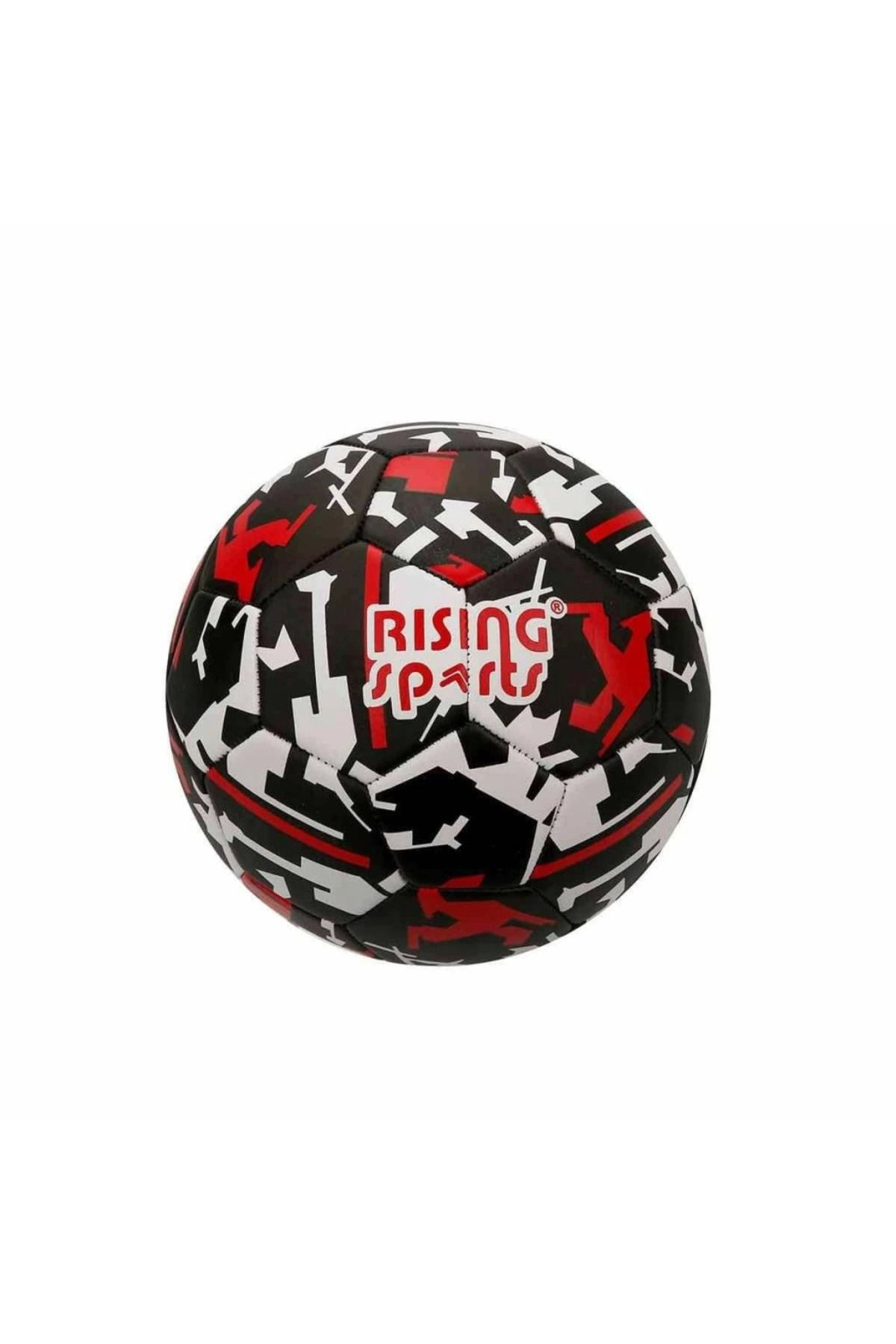 NessiWorld-3366 Sun-ers-rsp Football Ball Patterned - Size:5 1