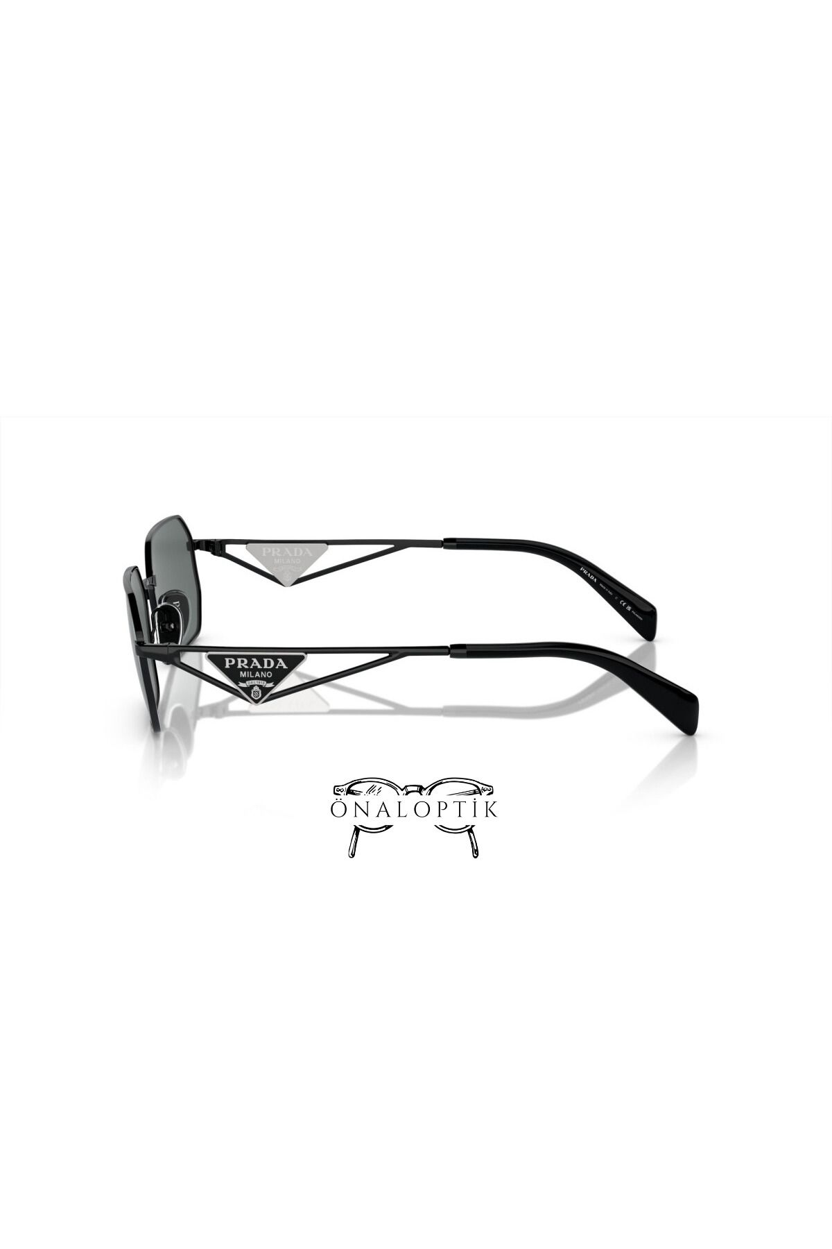 Prada-Unisex Sunglasses - A51 58/17 1Ab-5Z1 Model, 140 3N Series 2