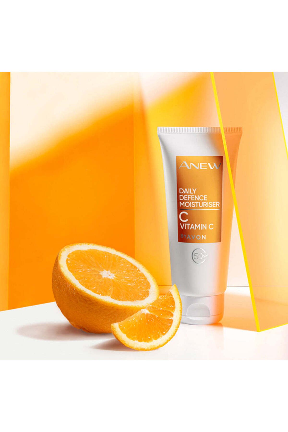AVON-ANEW Radiance Maximizing Vitamin C SPF 50 Lotion - 50ml 2