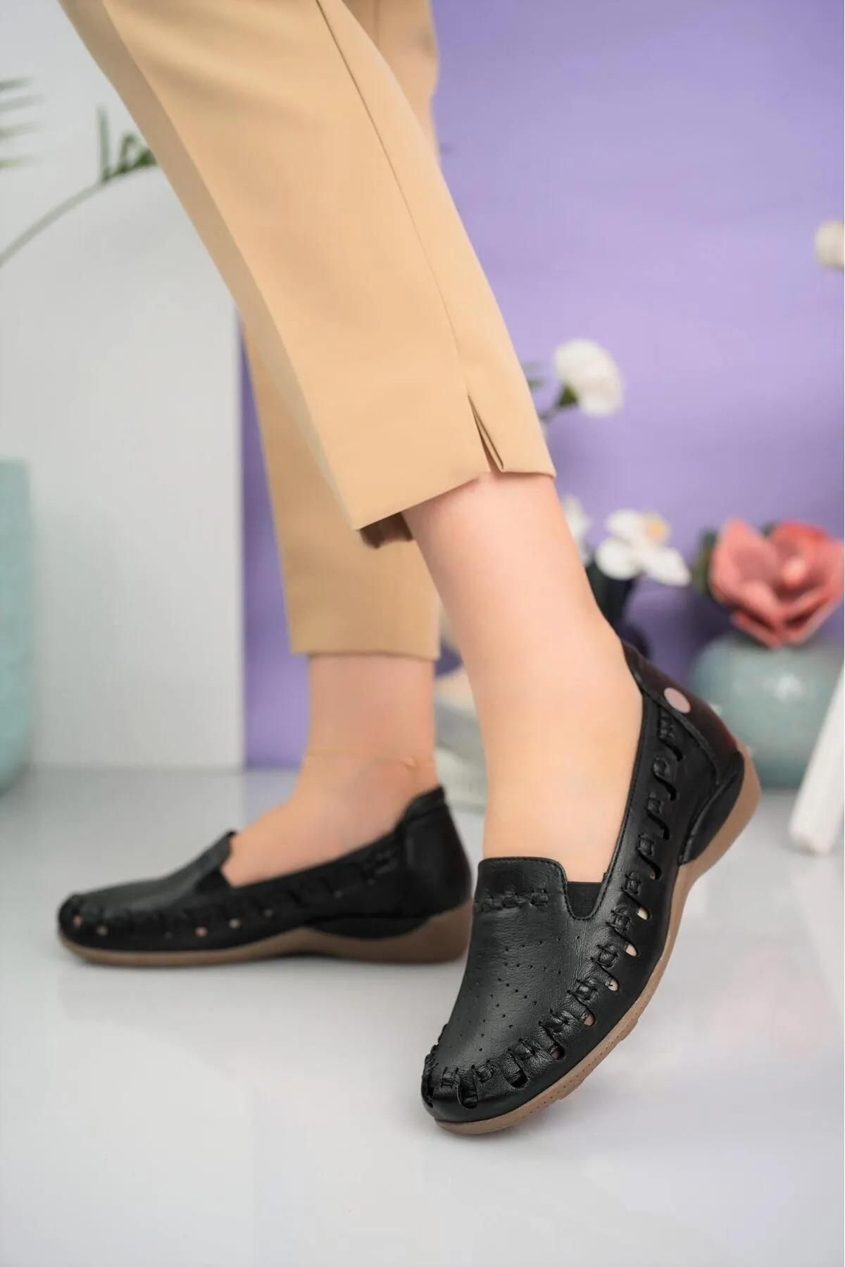 Mammamia-Pantofi de damă D23YA-3685 - Design confortabil și elegant 1