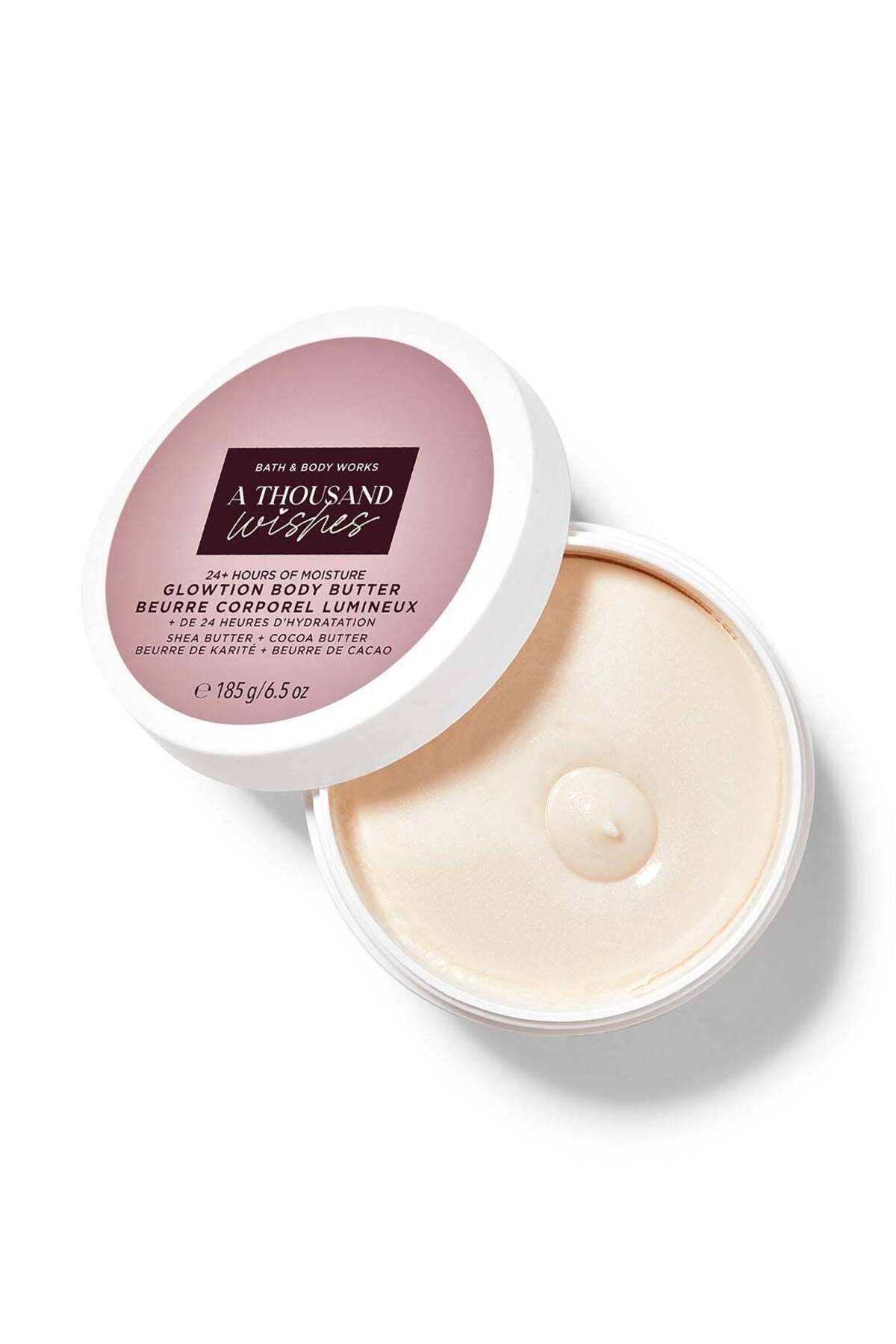 Bath & Body Works A Thousand Wishes Glowtion Body Butter