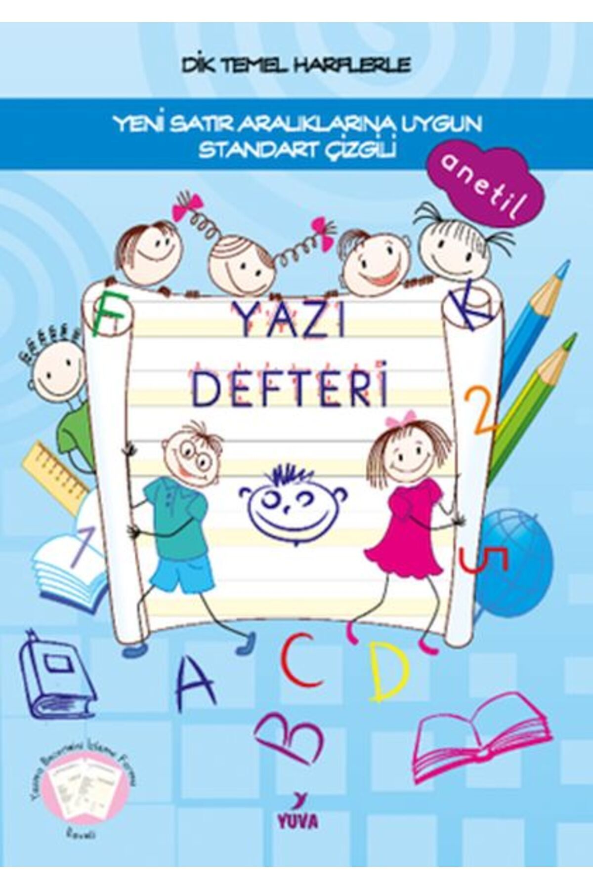 Yuva Yayınları Yazı Defteri