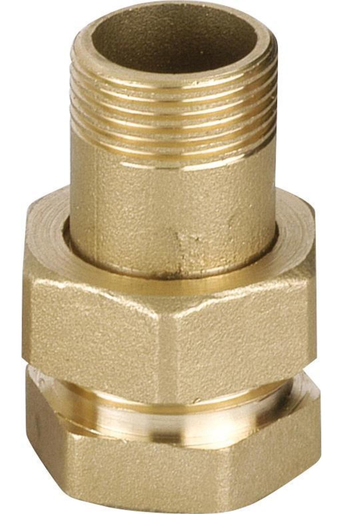 OEM 1 1/4 Düz Radyatör Rakoru