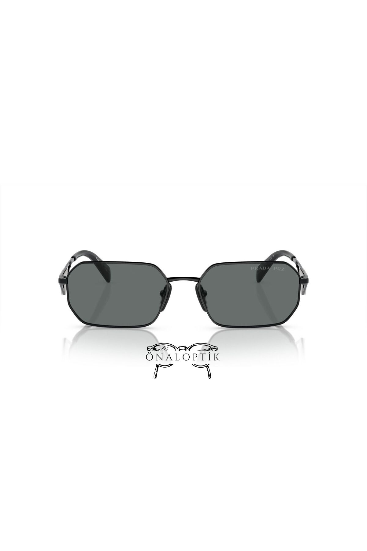 Prada-Unisex Sunglasses - A51 58/17 1Ab-5Z1 Model, 140 3N Series 4